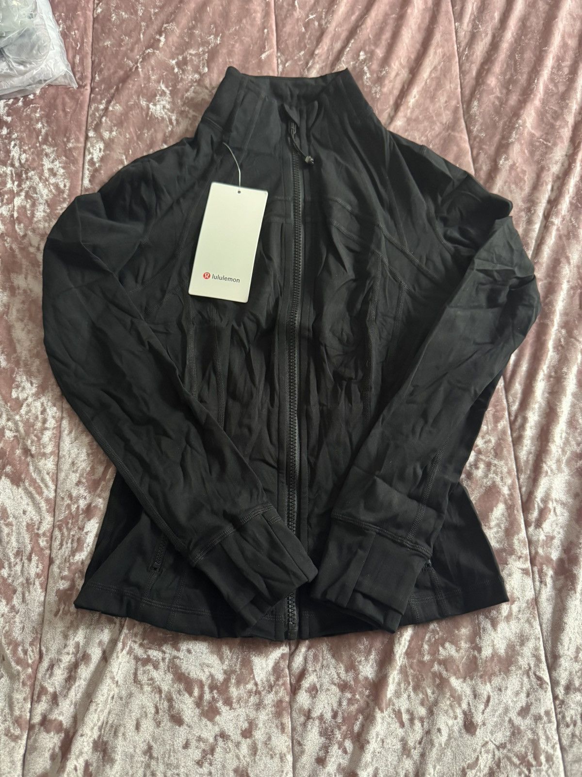 Lulu Nulu Define Jacket