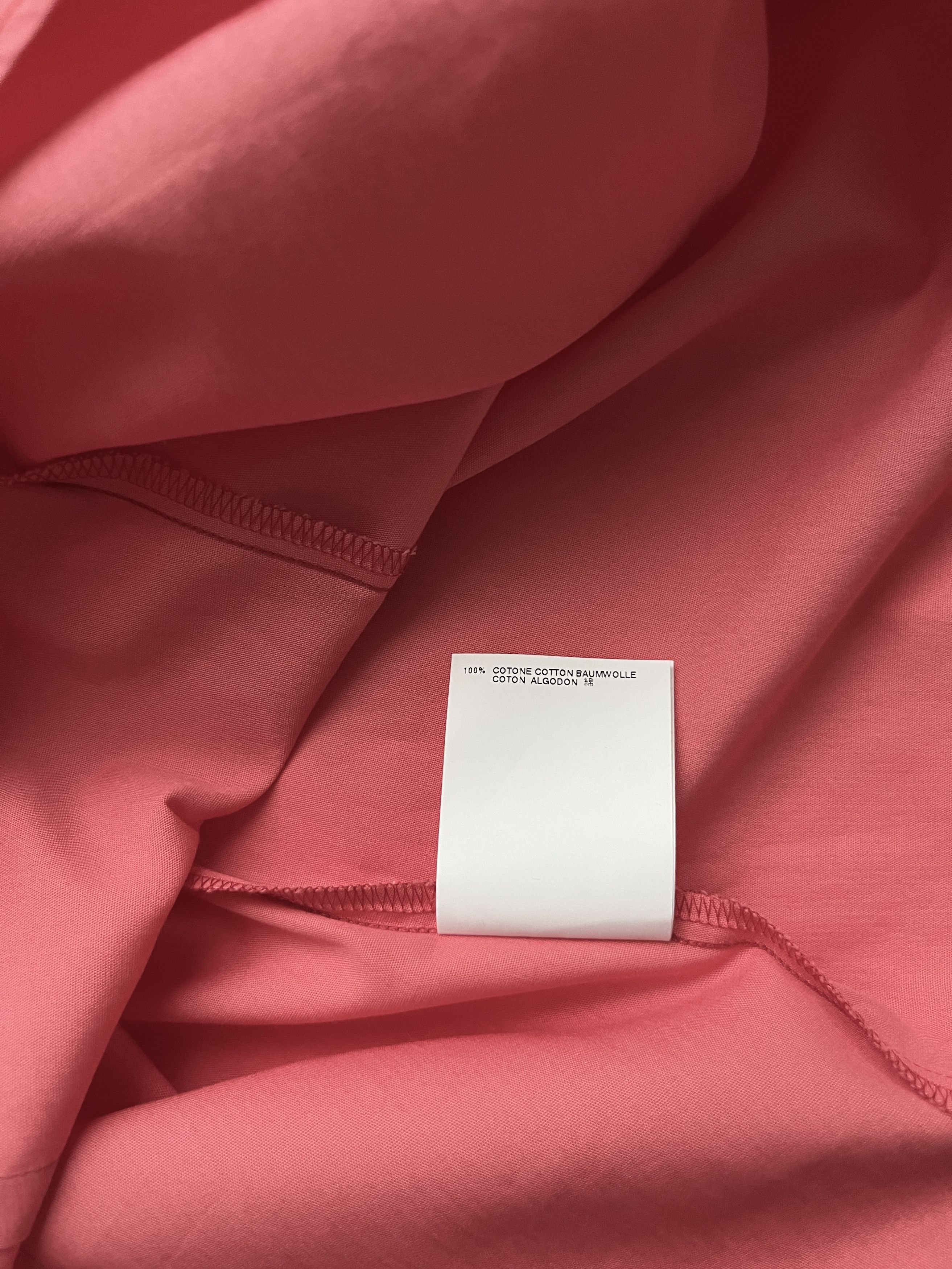 Vivienne Westwood ⚡️QUICK SALE⚡️2001 Vivienne Westwood Red Label Pink Blouse Size M / US 6-8 / IT 42-44 - 4 Thumbnail
