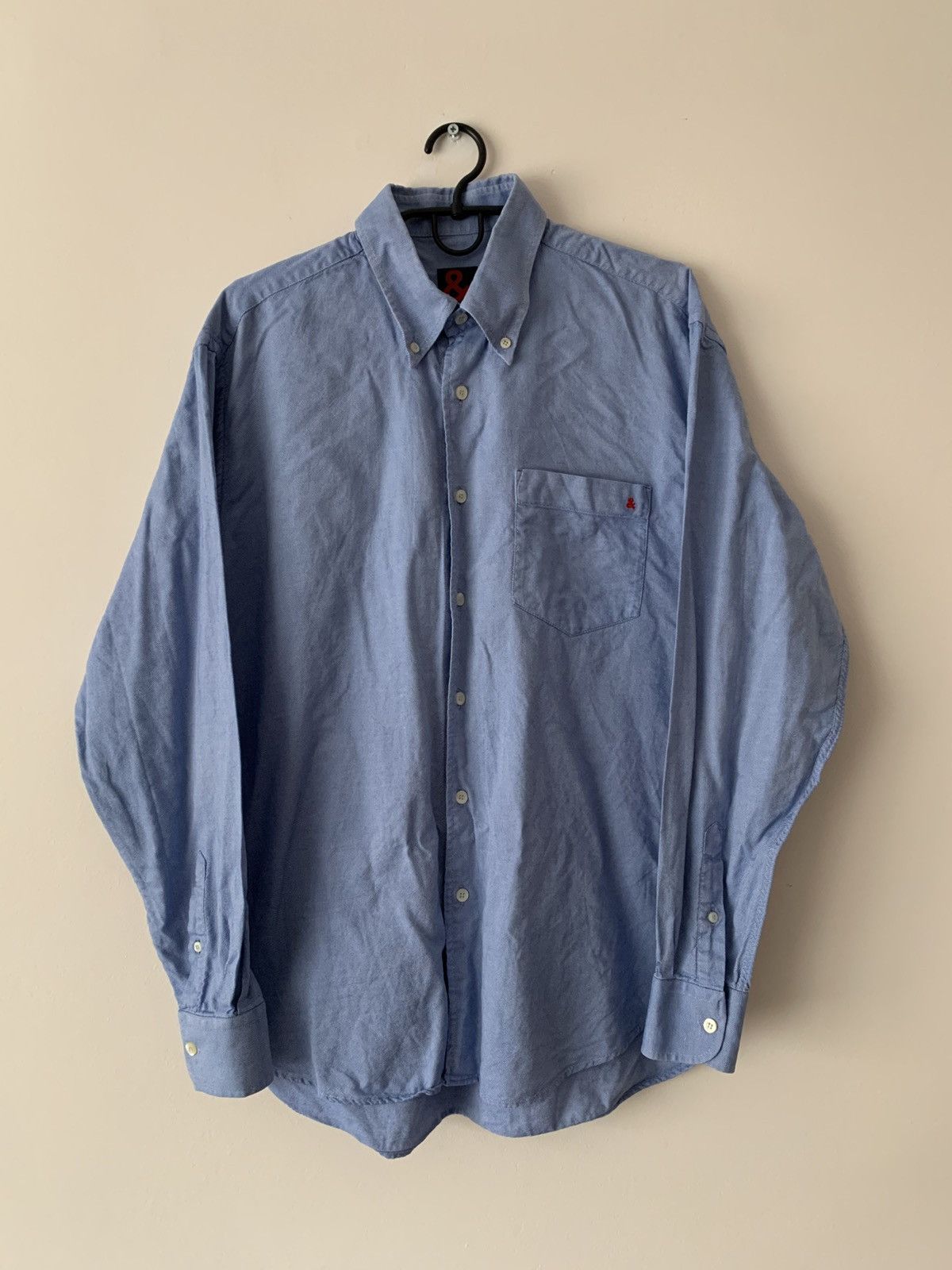 Dolce & Gabbana 🔥DOLCE GABBANA SHIRT BUTTON UP Size US M / EU 48-50 / 2 - 2 Thumbnail