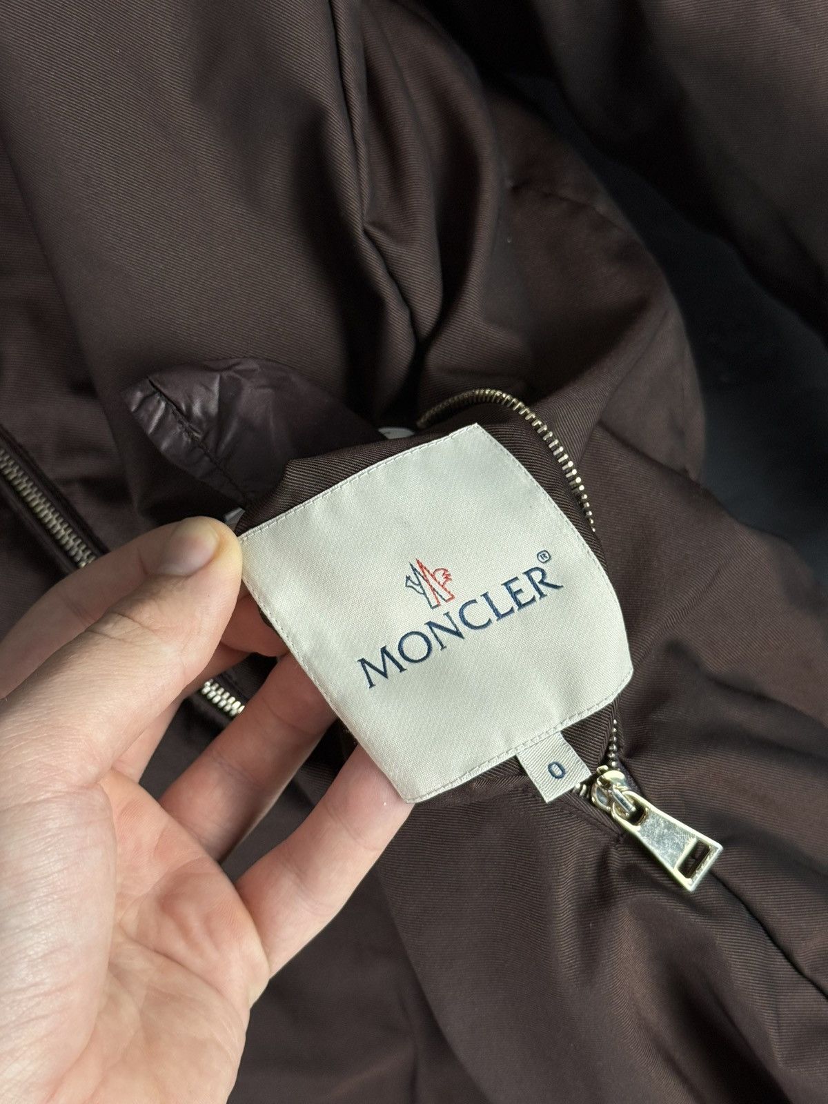 Moncler Moncler Colliers Giubbotto Quilted Down Puffer Jacket Coat Size M / US 6-8 / IT 42-44 - 16 Thumbnail