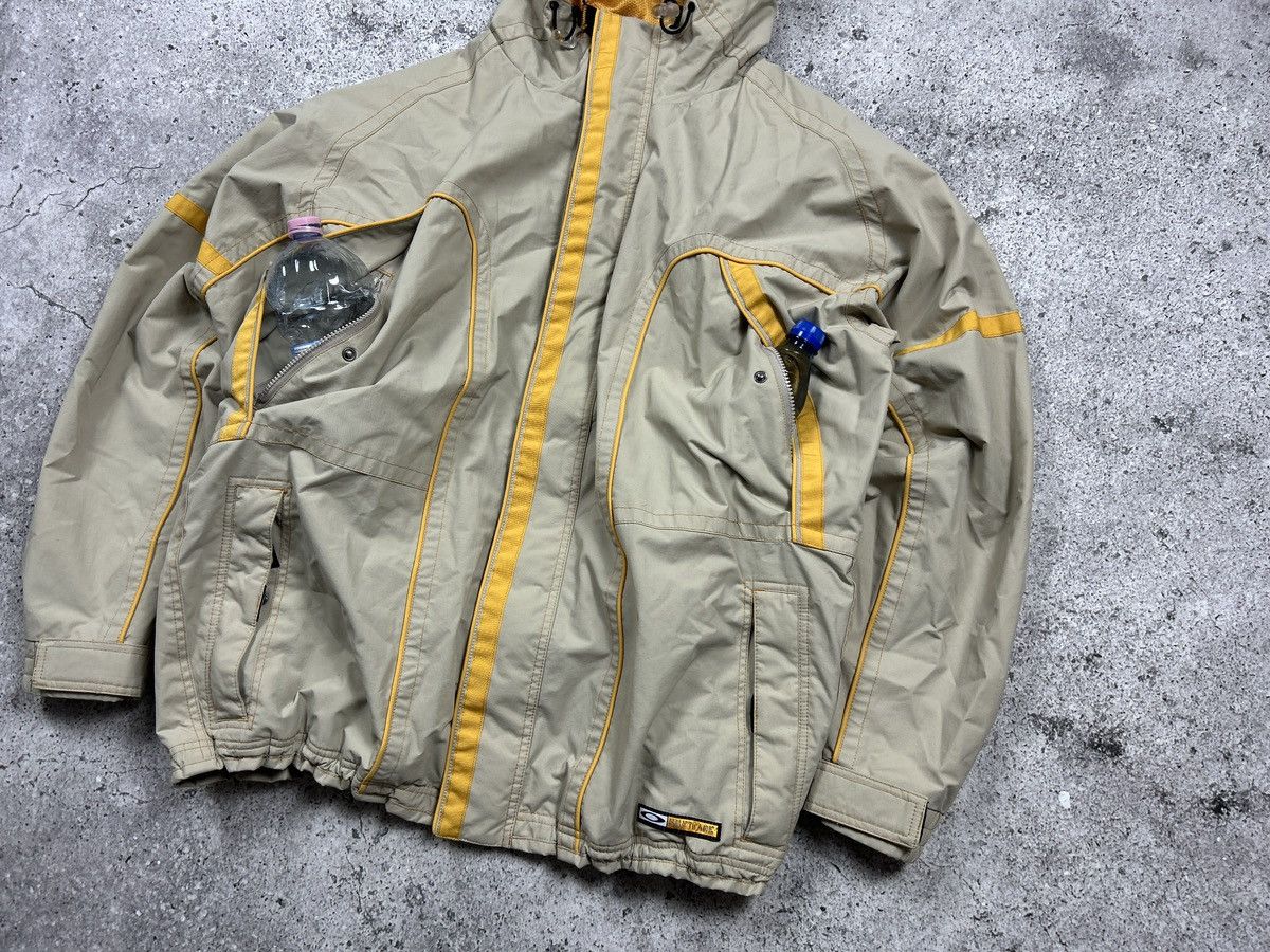Oakley Oakley 00s Multipocket Skiing Jacket Snowboarding Size US XL / EU 56 / 4 - 6 Thumbnail