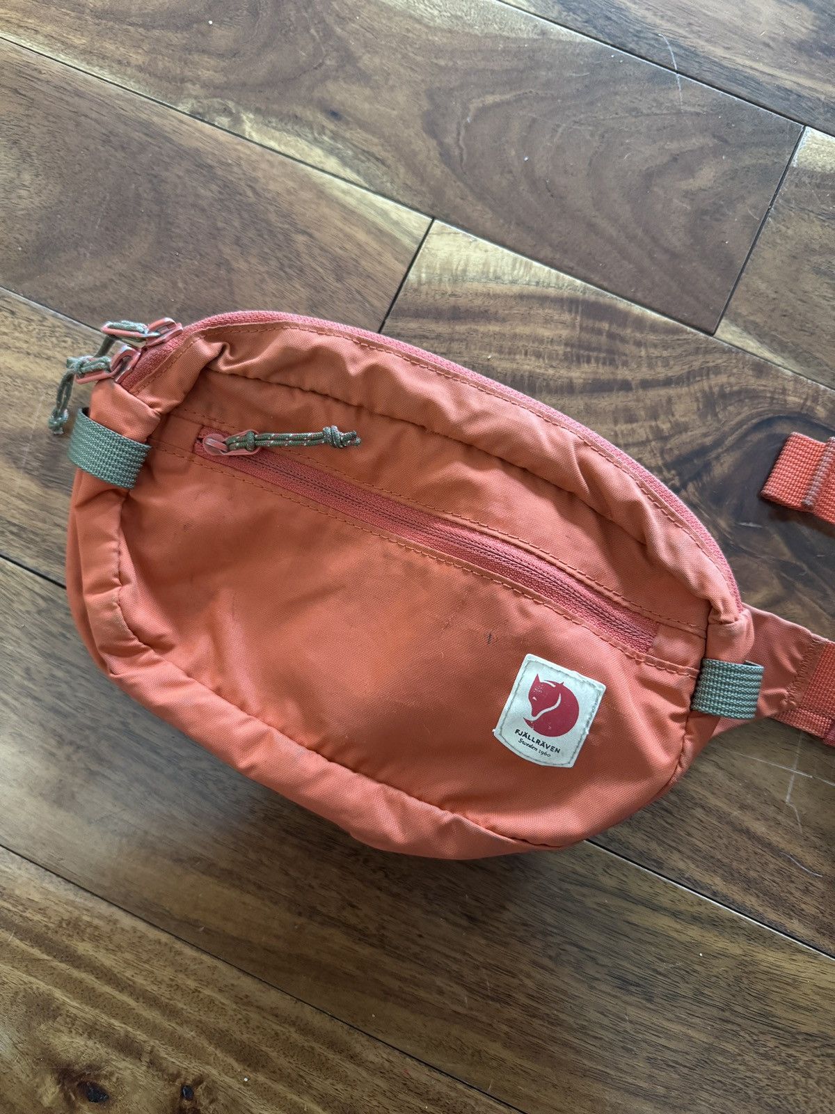 Fjallraven Fjallraven High Coast Hip Pack Size ONE SIZE - 2 Thumbnail
