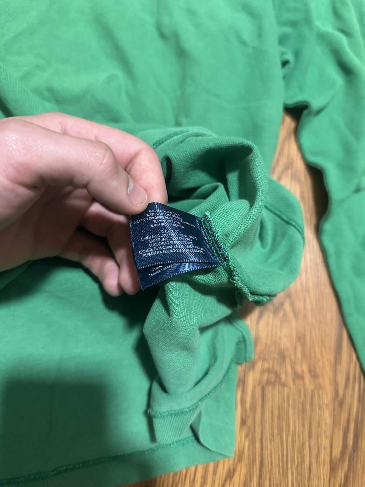 Polo Ralph Lauren Polo ralph lauren Big Pony logo Size US XS / EU 42 / 0 - 6 Thumbnail