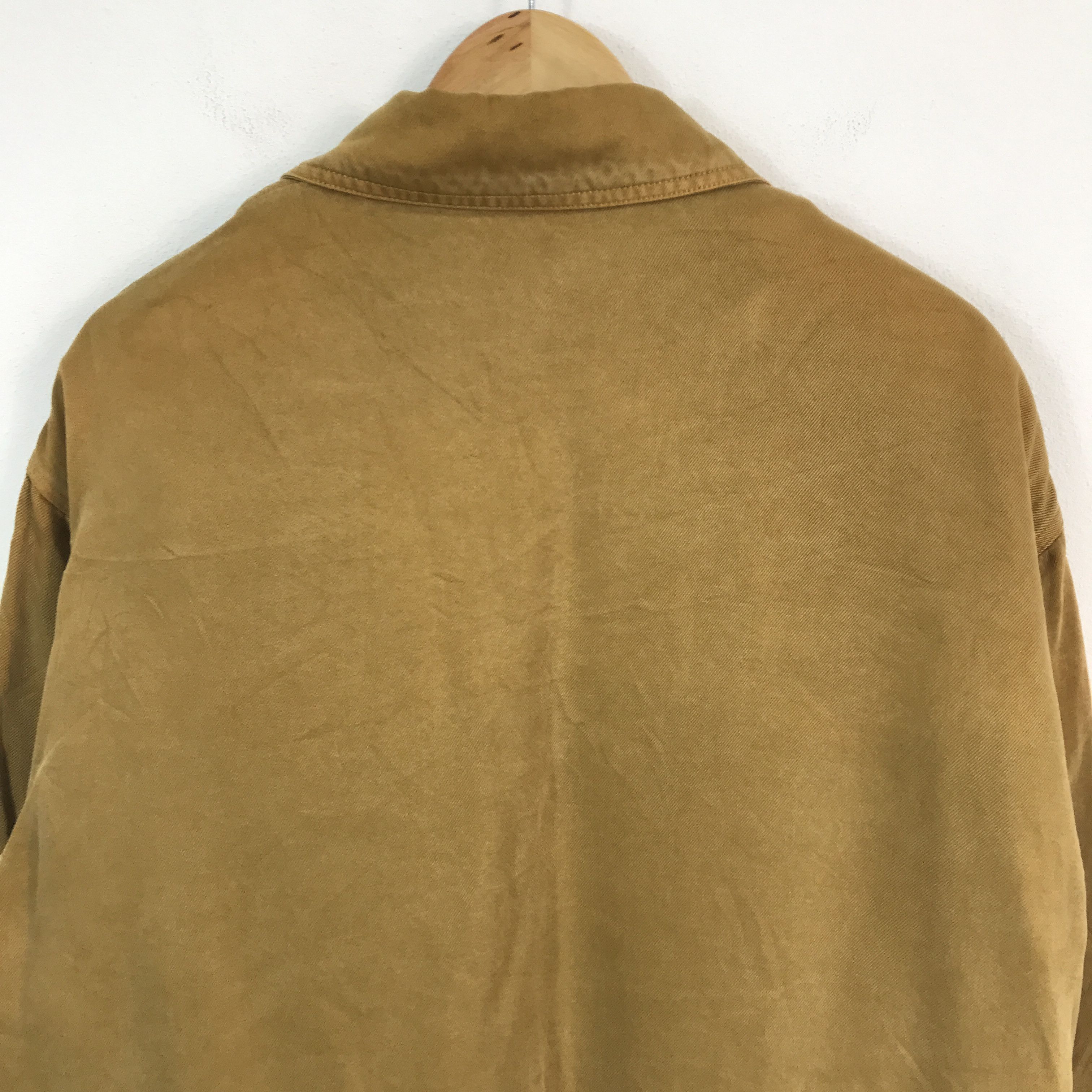 Charles Jourdan × Vintage charles jourdan Japan chore design Jacket Size US M / EU 48-50 / 2 - 4 Thumbnail