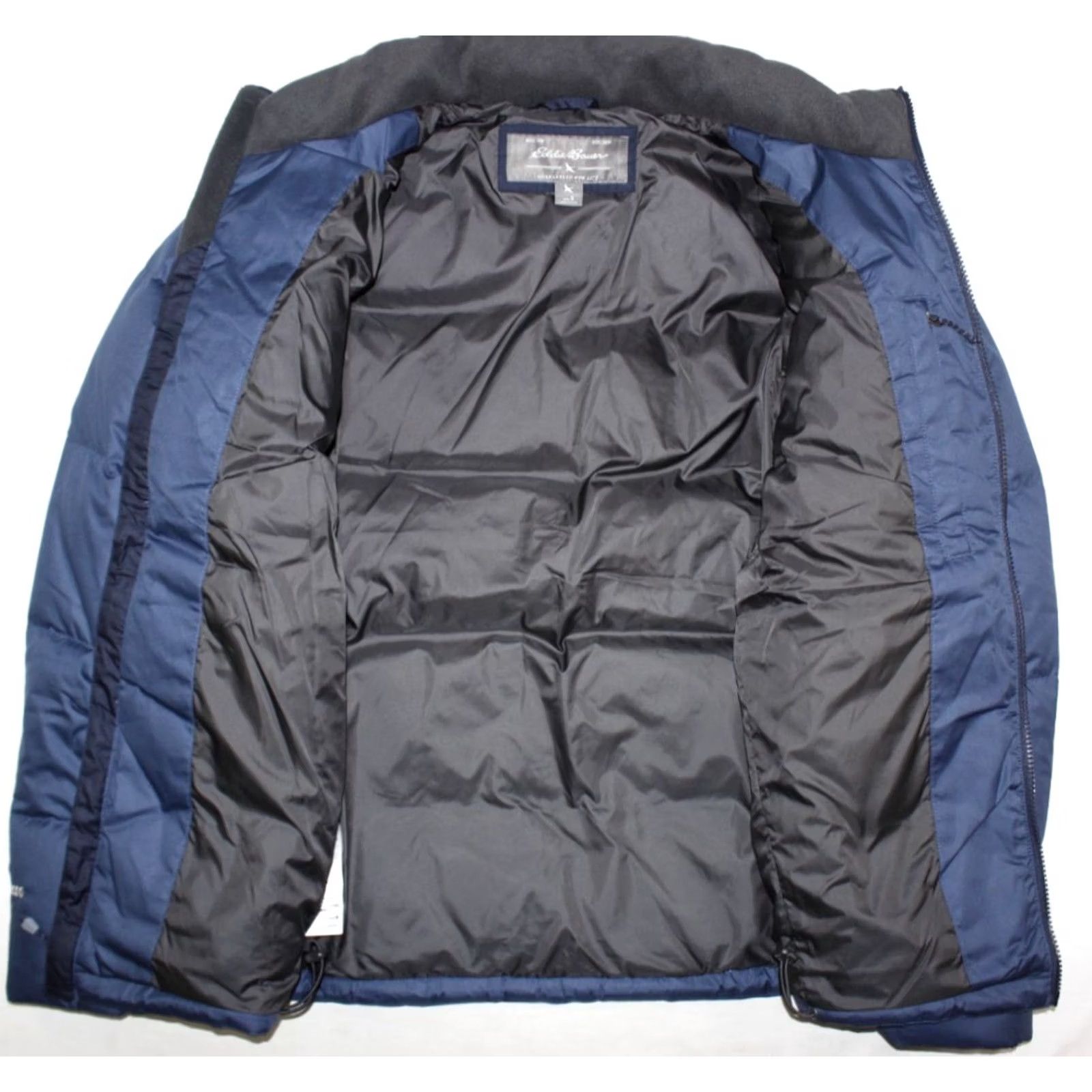 Eddie Bauer Eddie Bauer Jacket Men's S EB650 Classic Goose Down 2.0 Puffer Blue - Fast Shipping & FREE Returns - Condition Excellent Size US S / EU 44-46 / 1 - 6 Thumbnail