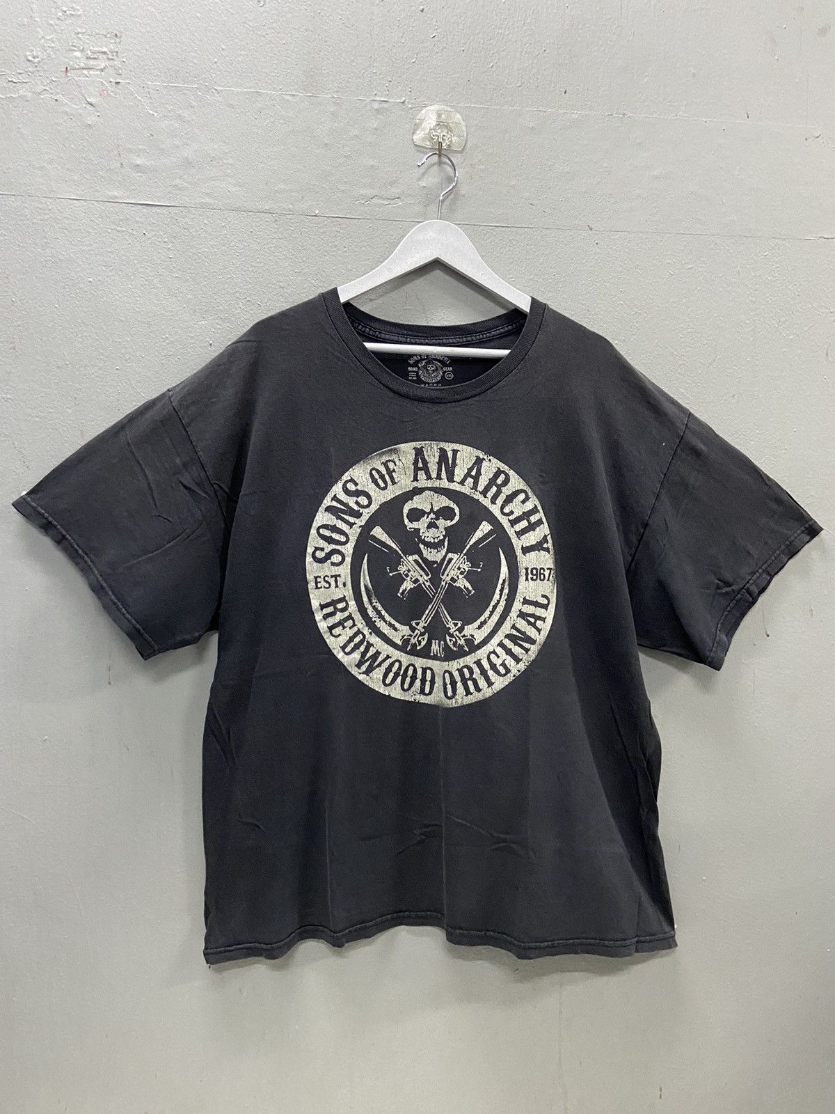 Other SONS OF ANARCHY REDWOOD ORIGINAL MOVIE ACTION TEE SHIRT Size US XXL / EU 58 / 5 - 1 Thumbnail