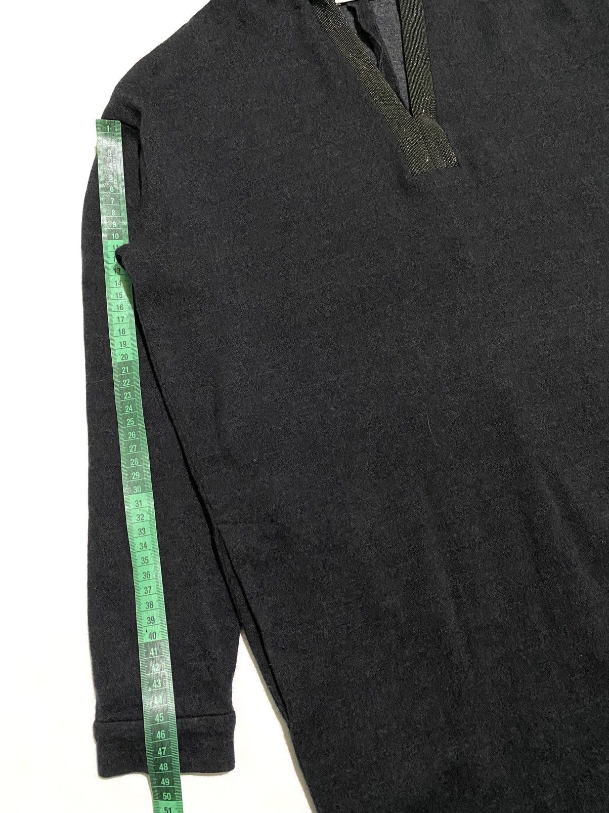 Brunello Cucinelli BRUNELLO CUCINELLI LONG HOODIES Size S / US 4 / IT 40 - 14 Thumbnail