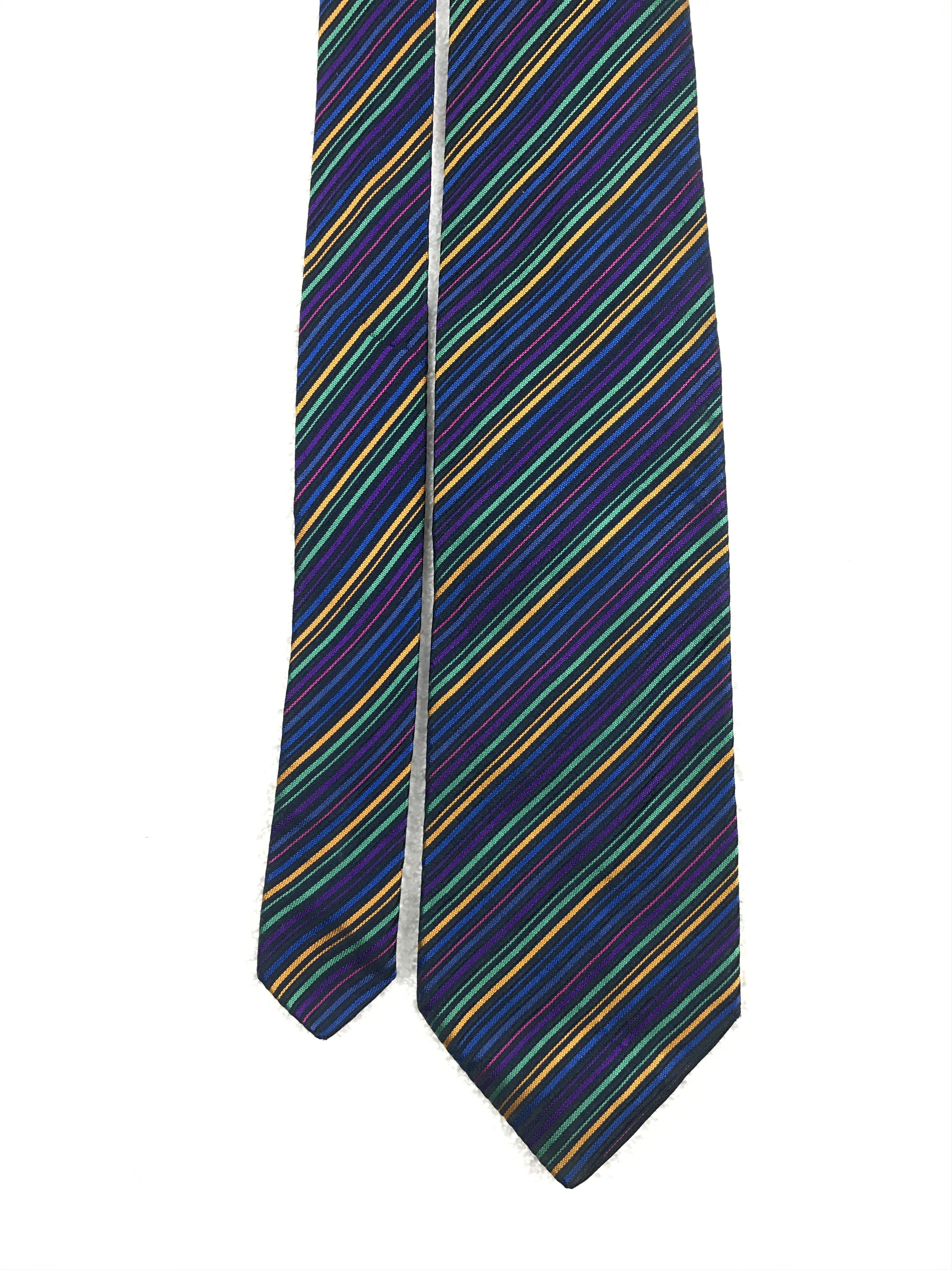 Missoni × Vintage Vintage Missoni Silk Necktie Size ONE SIZE - 3 Thumbnail