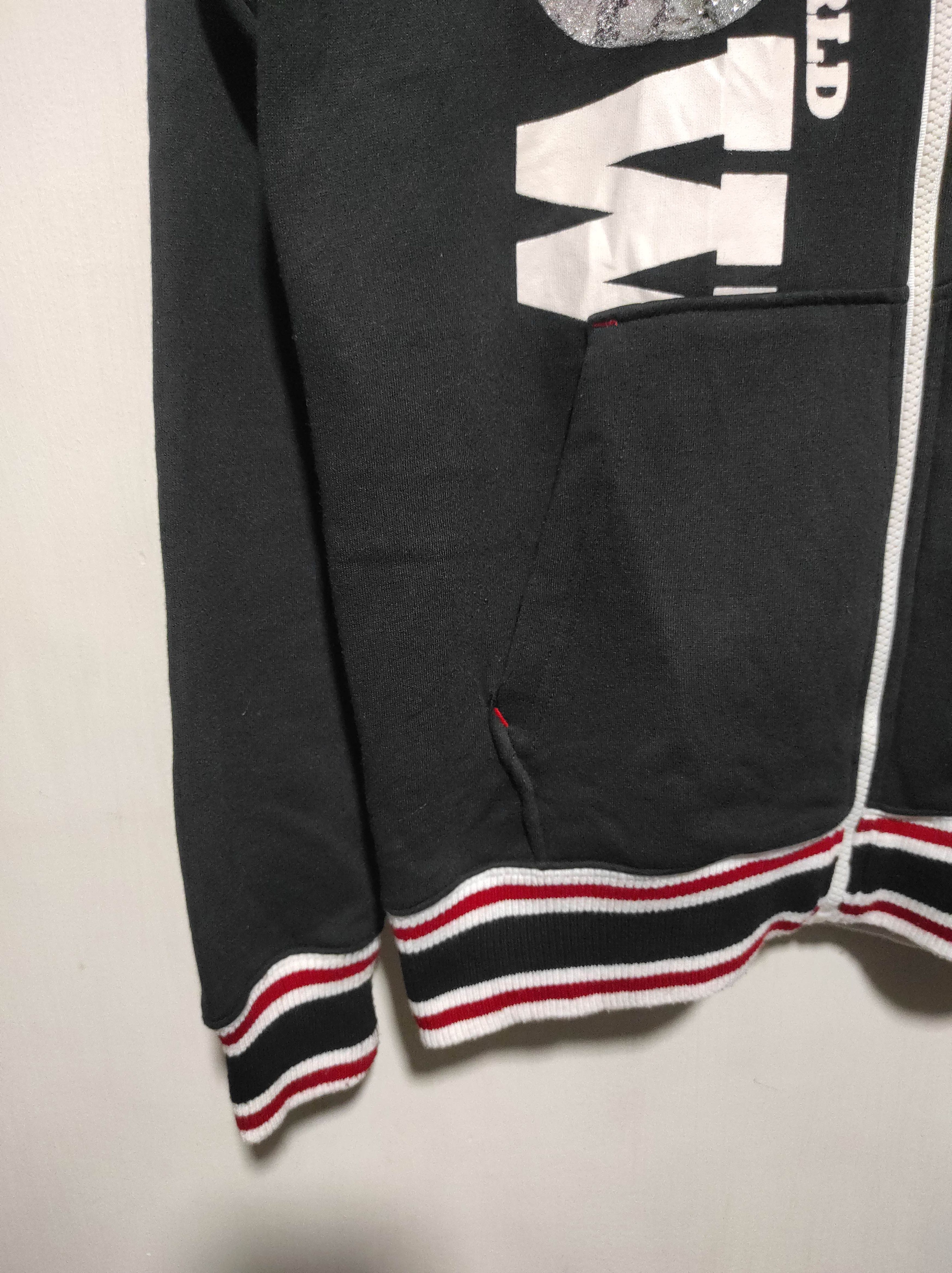 If Six Was Nine Excuse Poem Zip Fur Hoodie LBG style Size US M / EU 48-50 / 2 - 9 Thumbnail