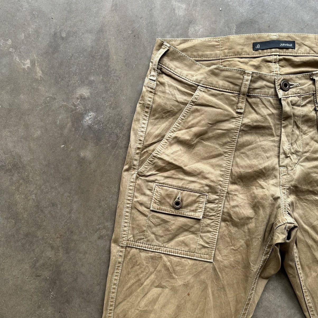 Japanese Brand × Vintage Vintage John Bull Casual Trousers Pants Size US 30 / EU 46 - 4 Thumbnail