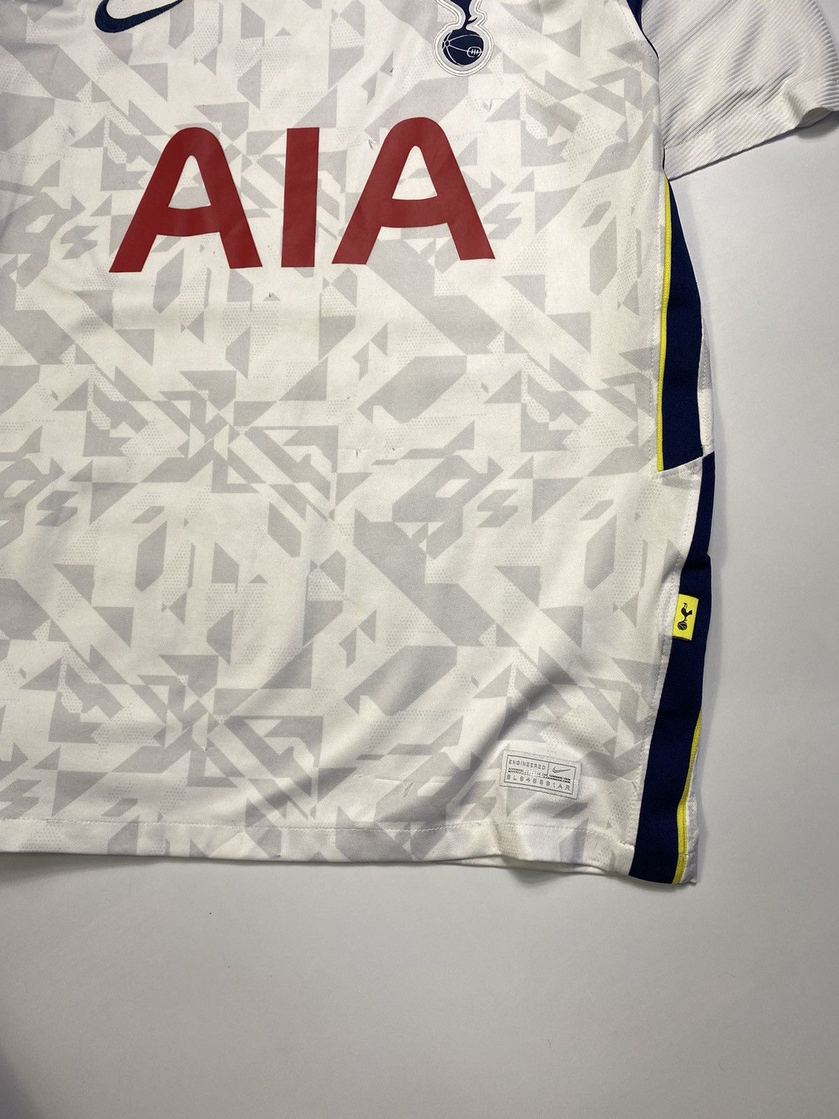 Nike Tottenham Hotspur 2020 2021 home shirt jersey soccer kit Size US M / EU 48-50 / 2 - 5 Thumbnail