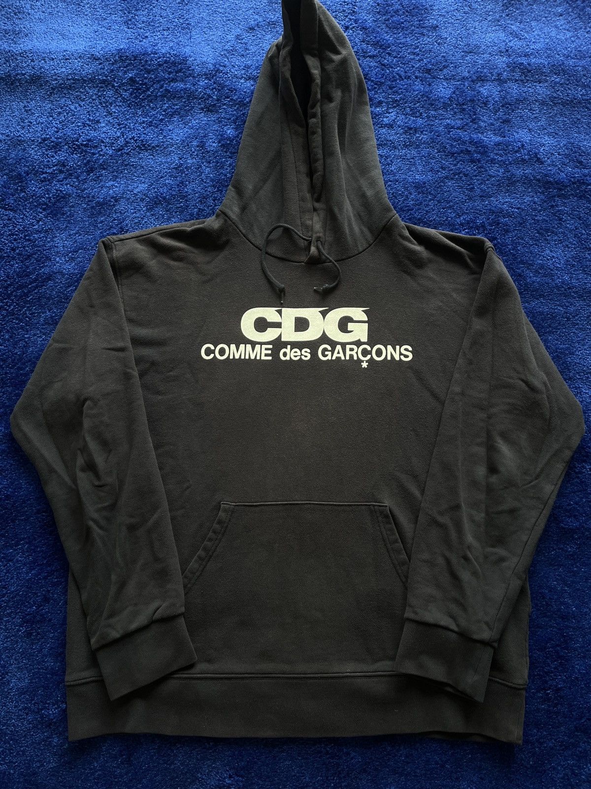 CDG by Comme des Garcons Comme des garçons hooded sweatshirt Size US L / EU 52-54 / 3 - 5 Thumbnail