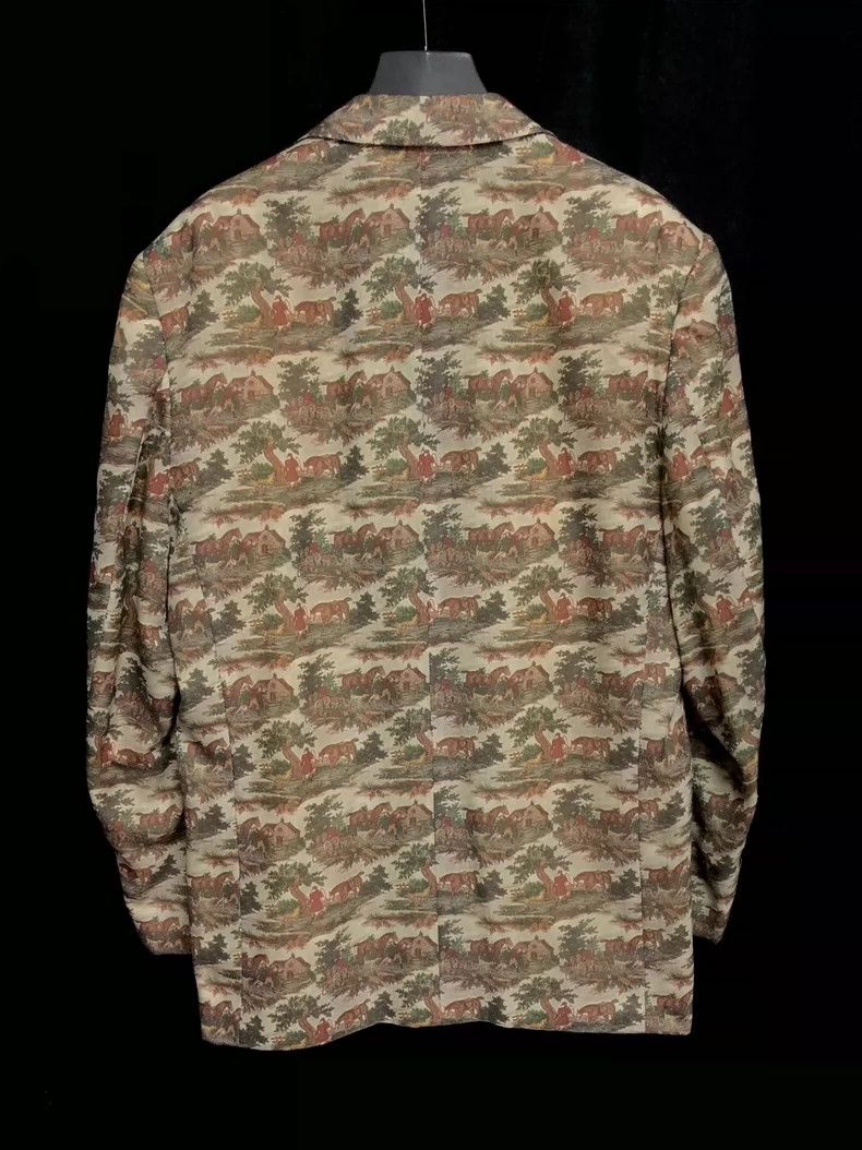 Comme des Garcons Comme Des Garcons Style painting coat Size US M / EU 48-50 / 2 - 4 Thumbnail