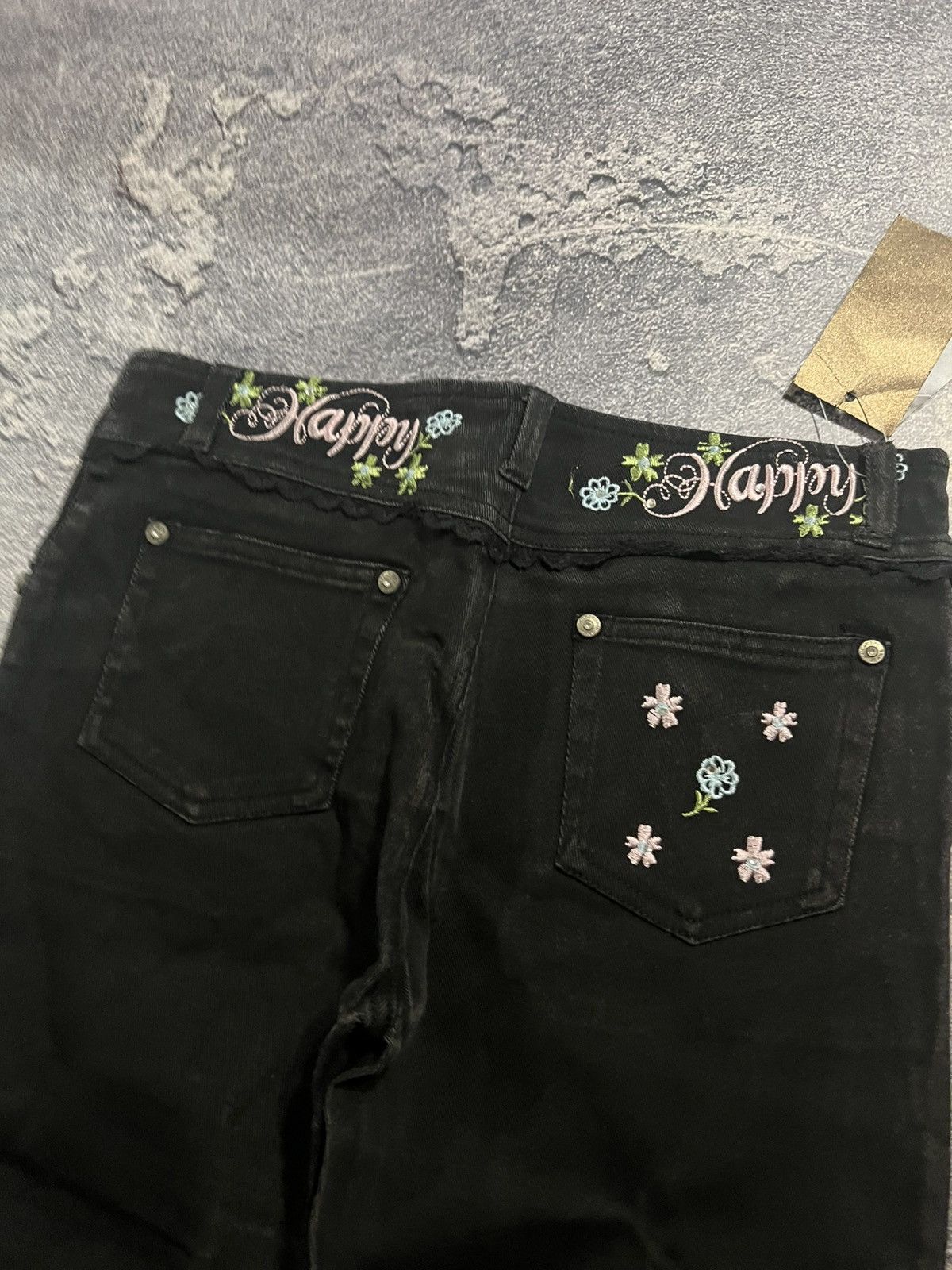 Flared Hysteric Glamour Style / Y2K Vintage Archive Jean