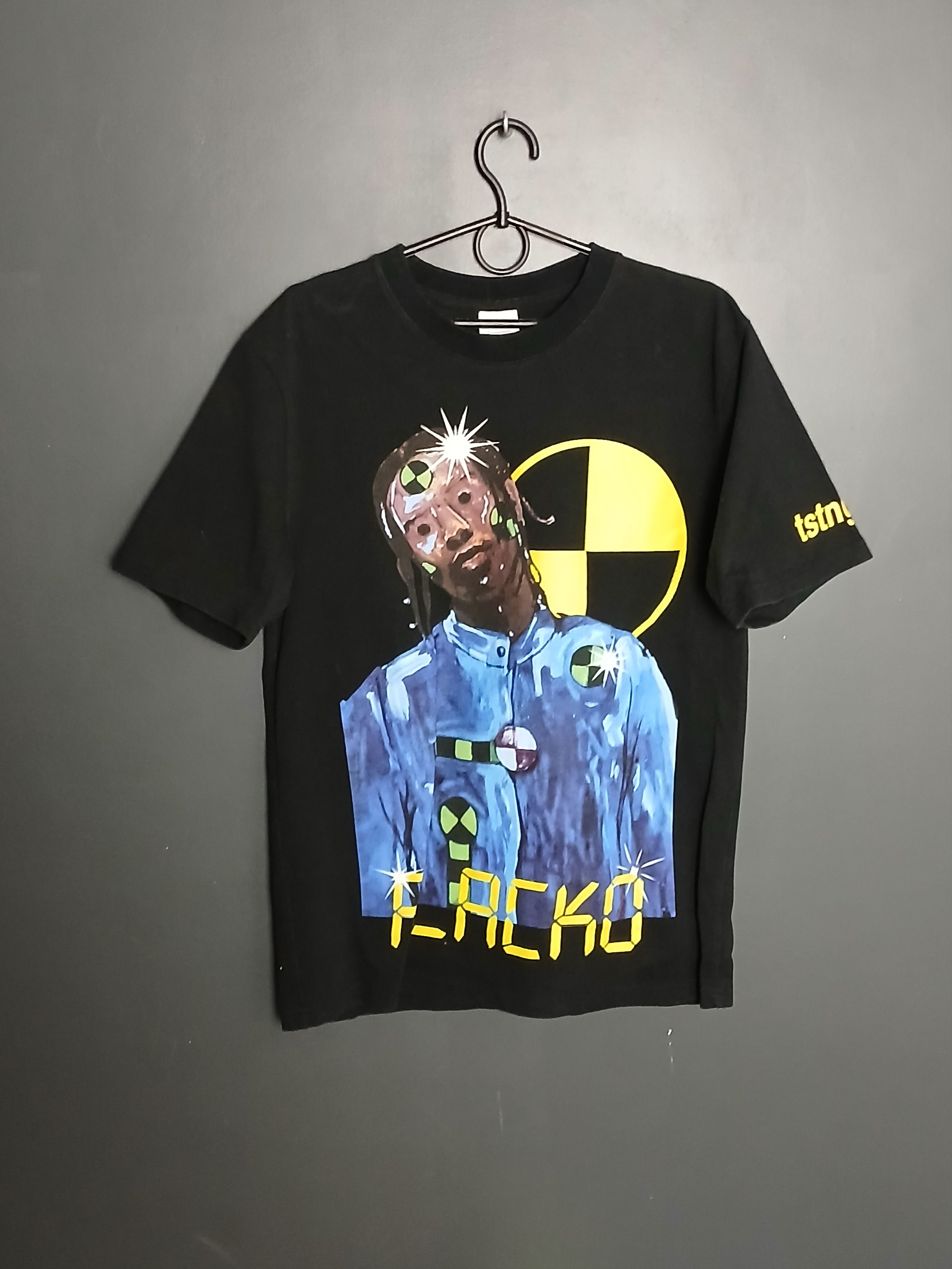 Rap Tees Asap Rocky Flacko T-Shirt Size US M / EU 48-50 / 2 - 1 Thumbnail