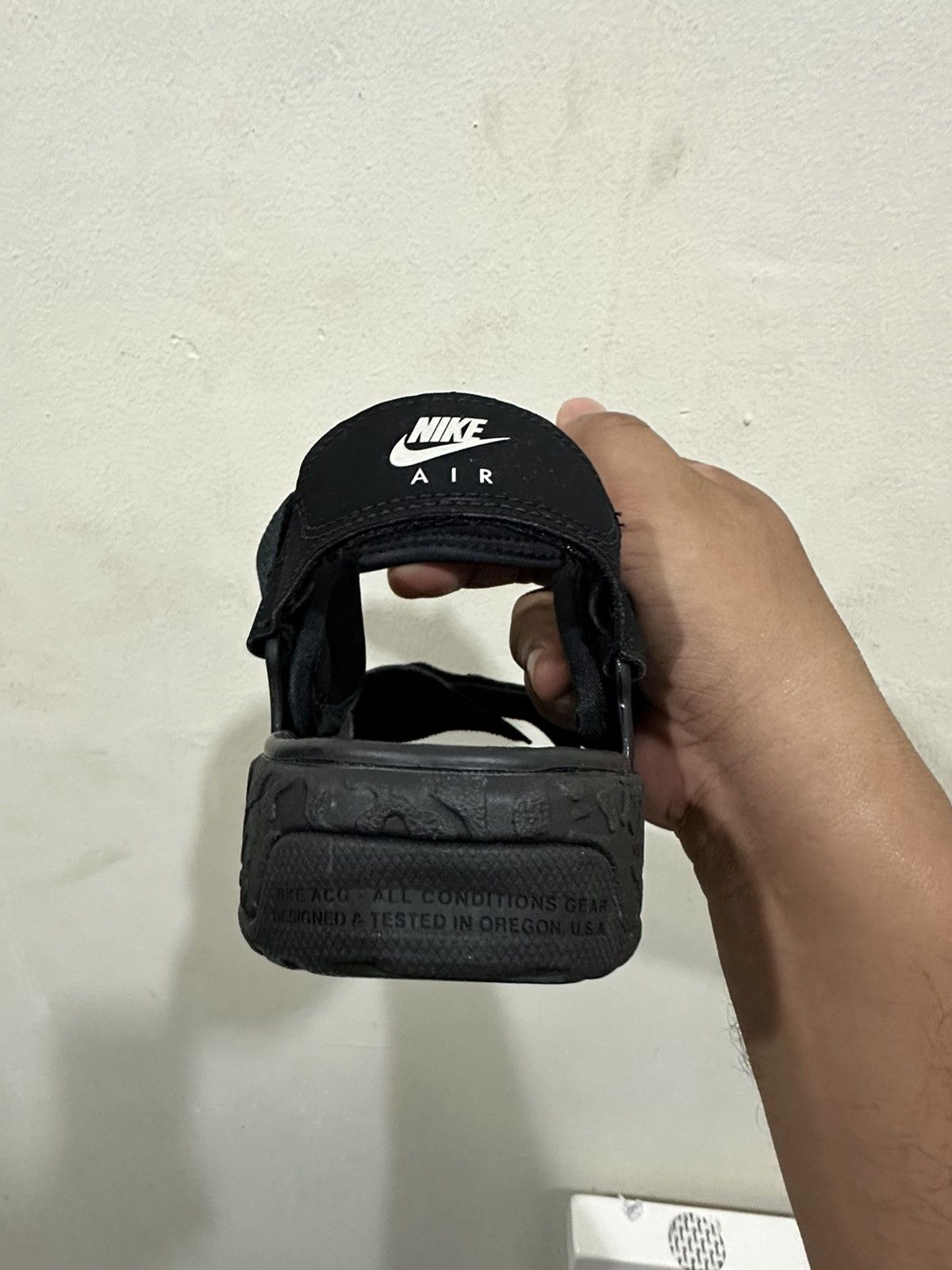 Nike ACG AIR Deschutz Black DS Size US 11 / EU 44 - 6 Thumbnail