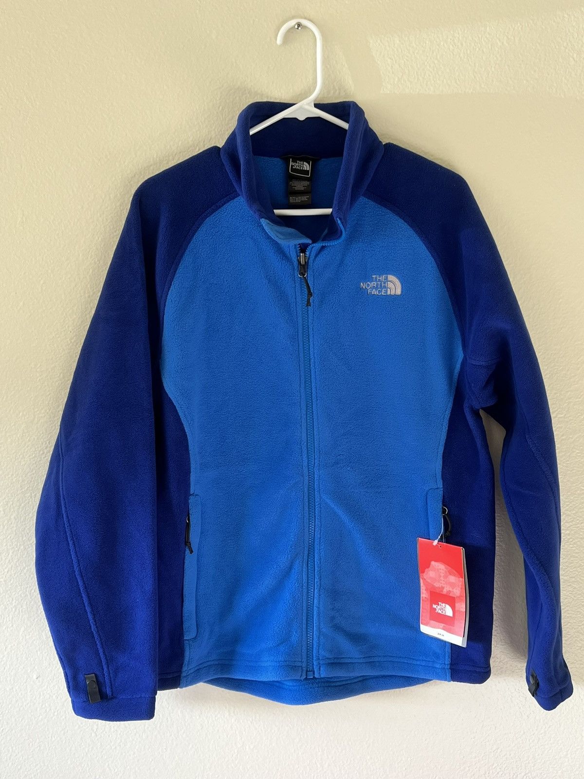 The North Face NWT The North Face Khumbu Jacket—Mens M—Jake Blue/Bolt Blue Size US M / EU 48-50 / 2 - 1 Thumbnail
