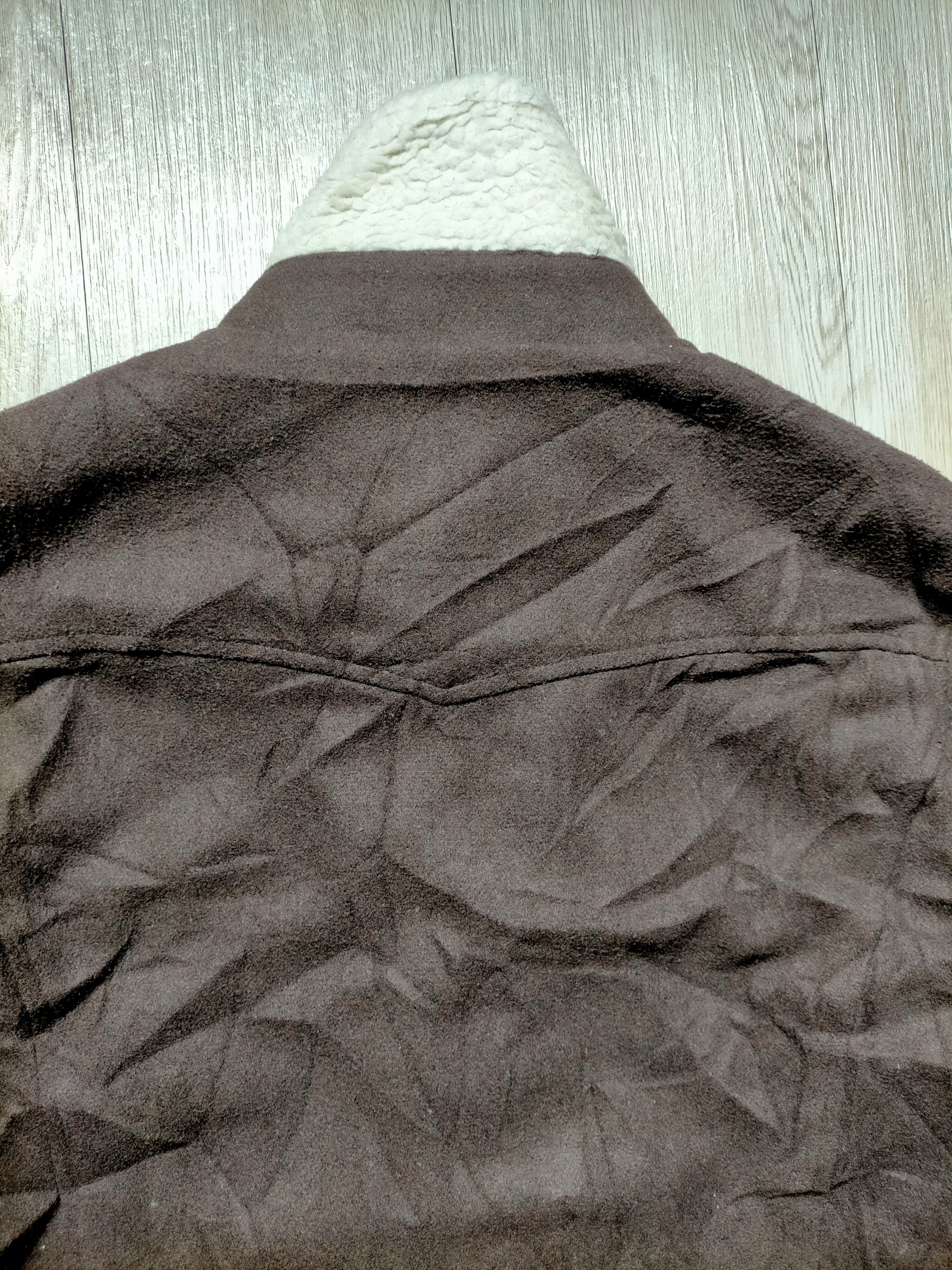 PPFM PPFM Wool Linen Black Jacket Size US L / EU 52-54 / 3 - 13 Thumbnail