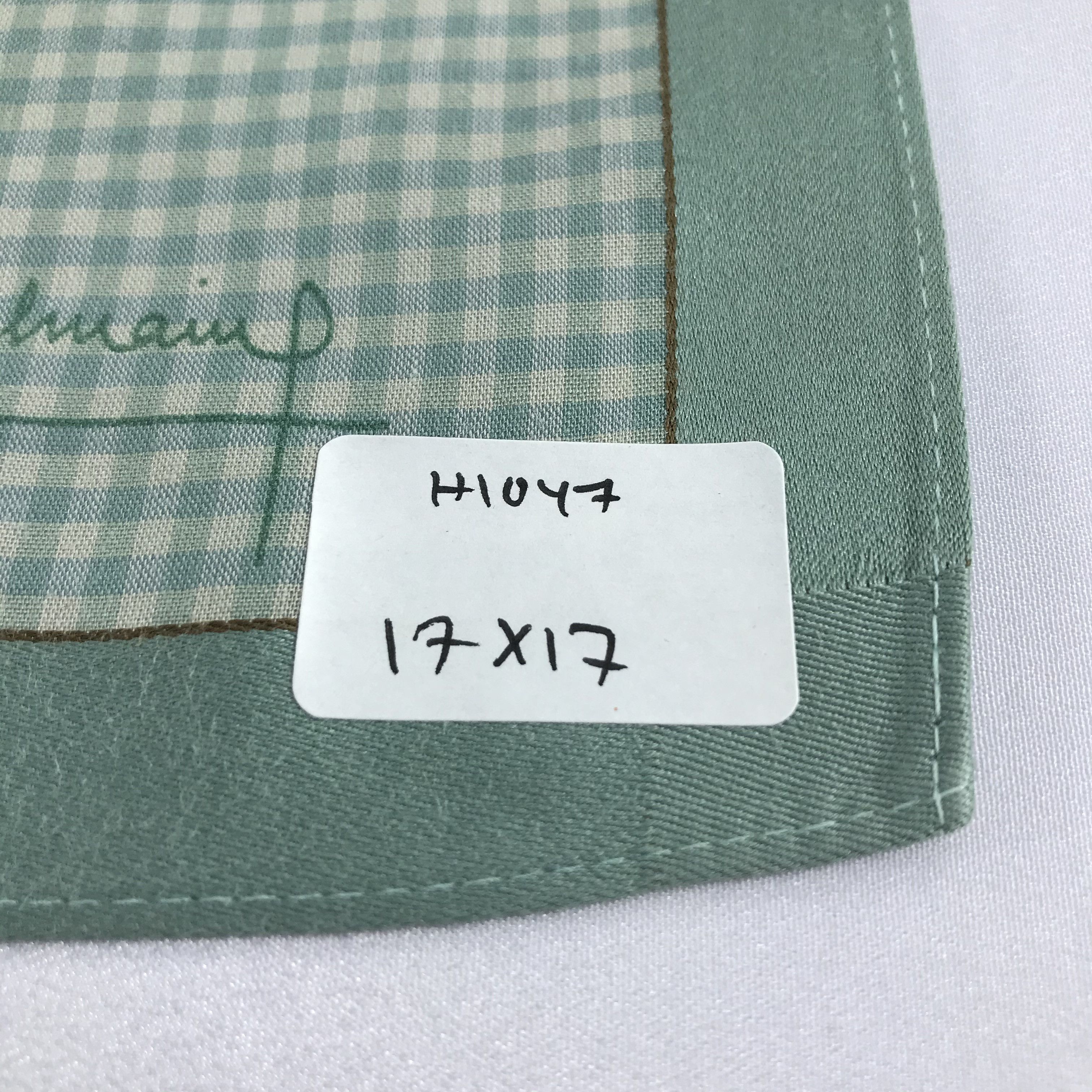 Pierre Balmain × Vintage Pierre Balmain Handkerchief Neckerchief Bandana H1047 Size ONE SIZE - 5 Thumbnail