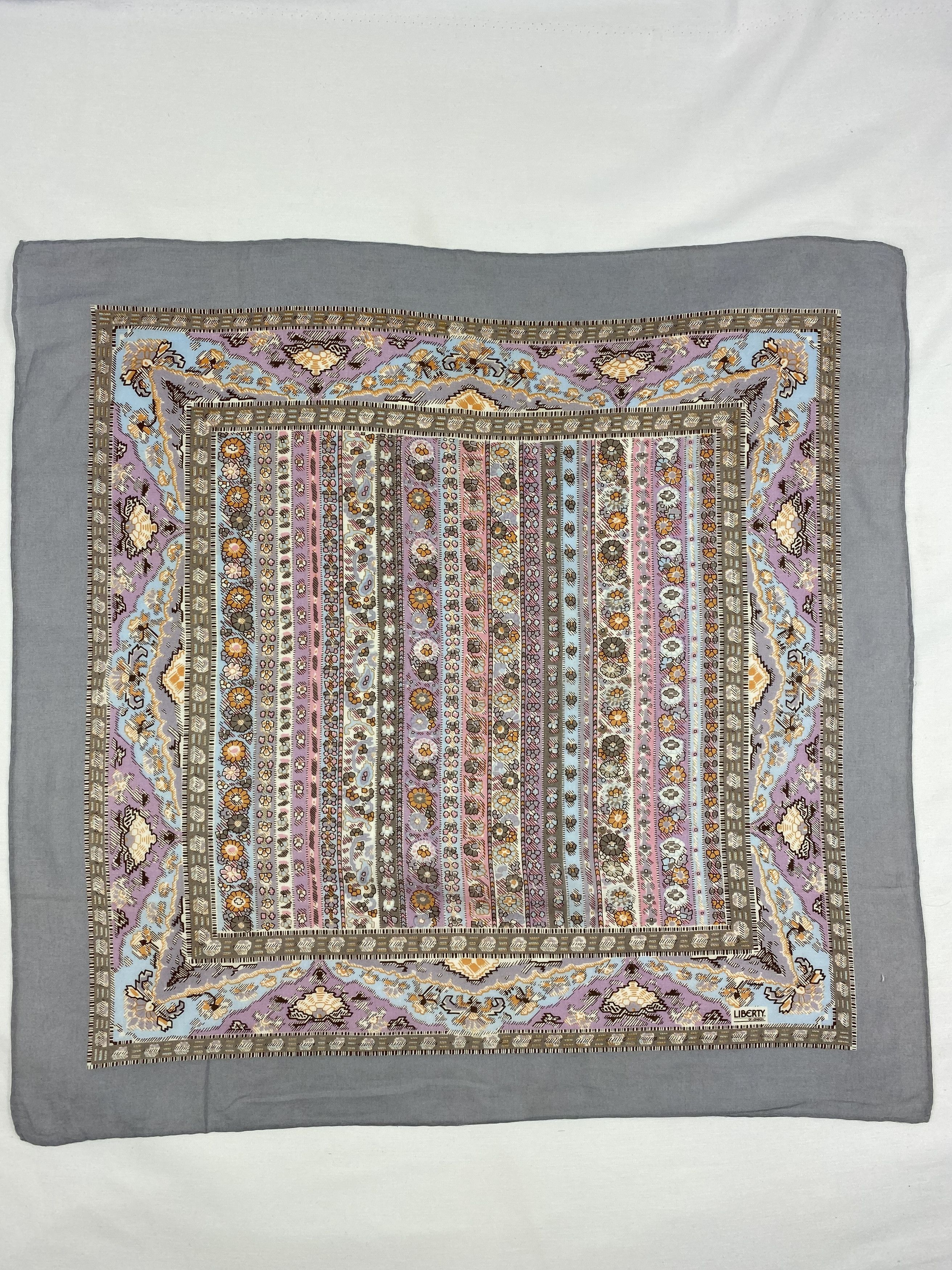 Liberty Liberty Handkerchief / Bandana / Neckerchief Size ONE SIZE - 3 Thumbnail