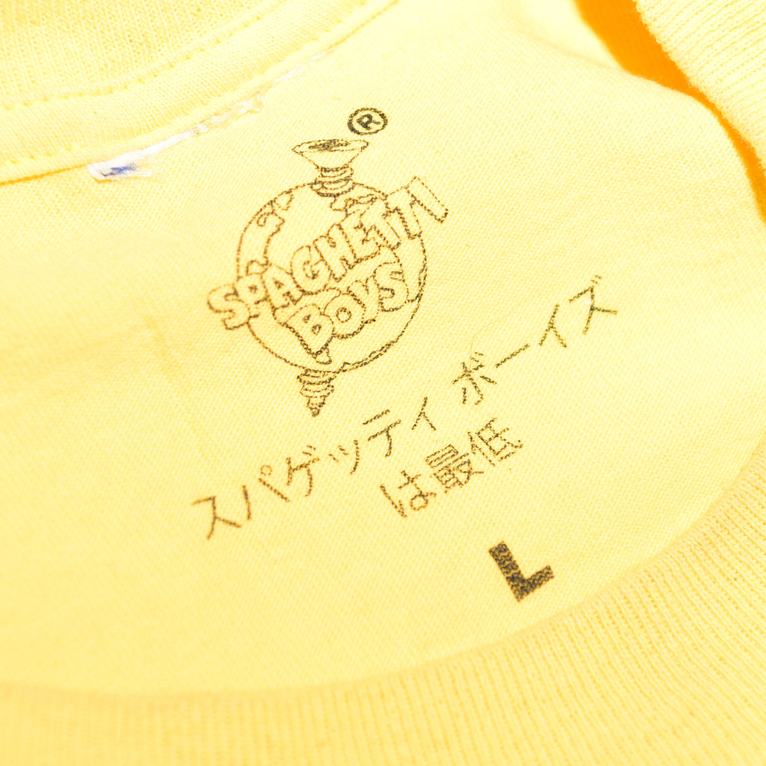 Spaghetti Boys Spaghetti Boys Suck Japan Exclusive Tee Size US XXL / EU 58 / 5 - 3 Thumbnail
