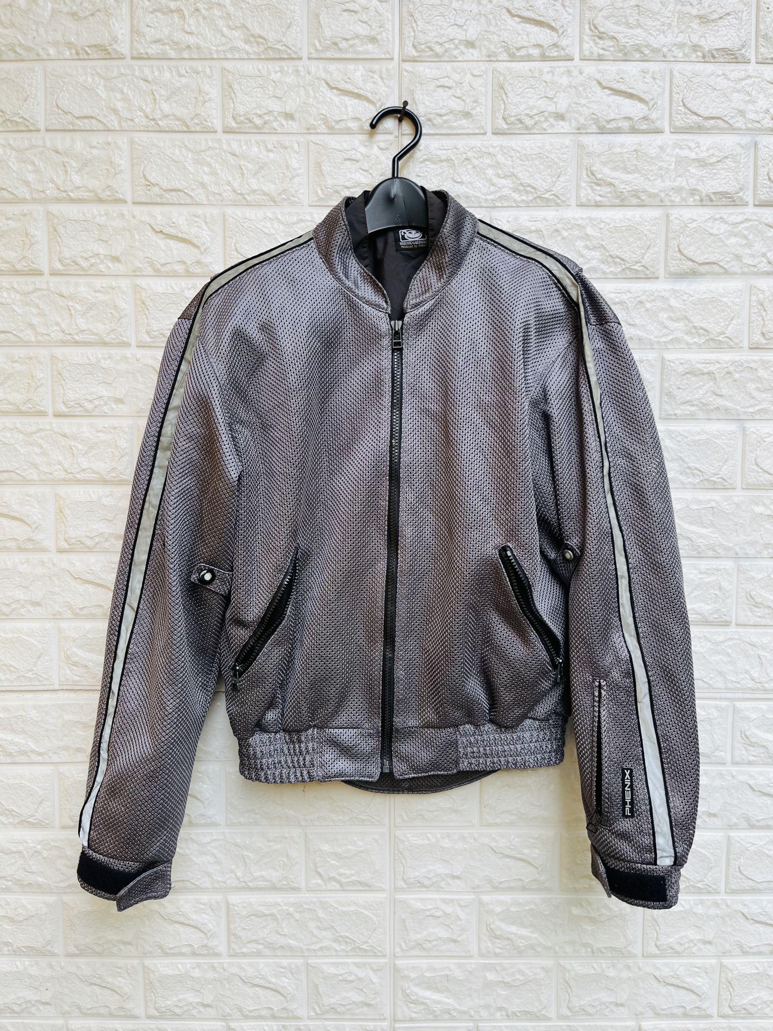 Japanese Brand × Phenix Vintage Pheonix Motorcycle Streetwear Fashion Style Size US L / EU 52-54 / 3 - 1 Thumbnail
