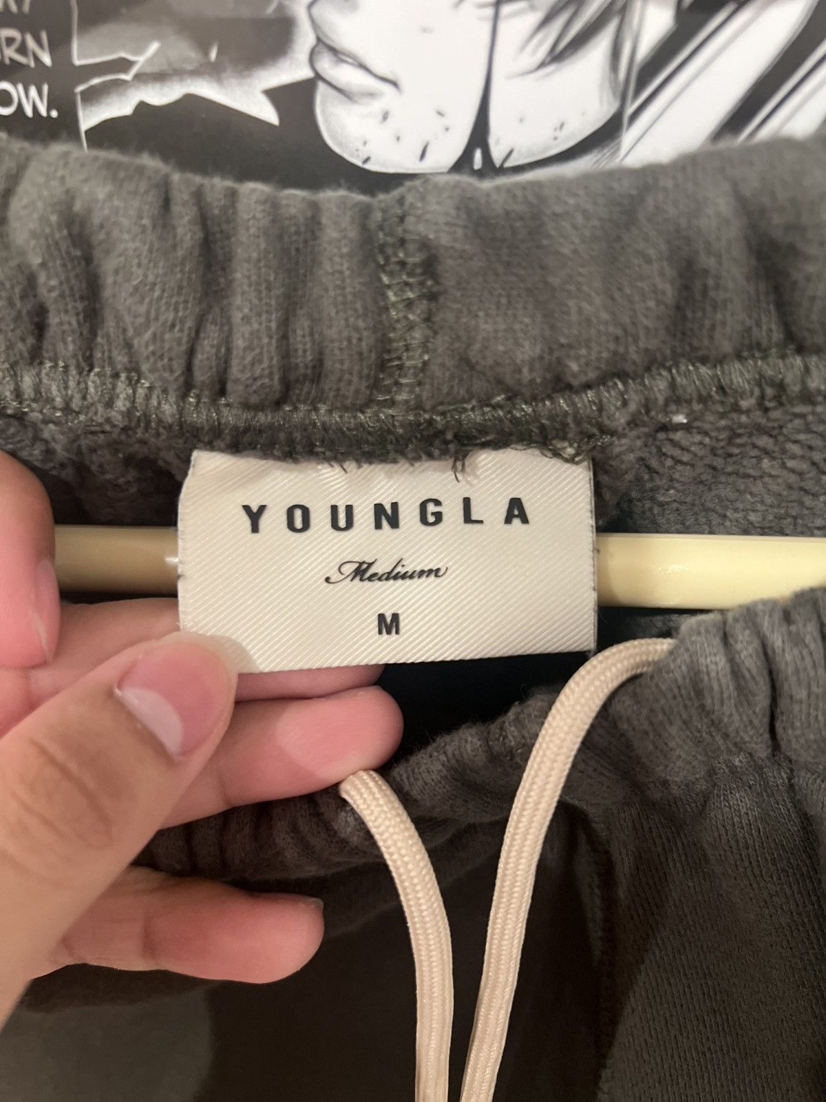 YoungLA YoungLA joggers Size US 32 / EU 48 - 2 Thumbnail