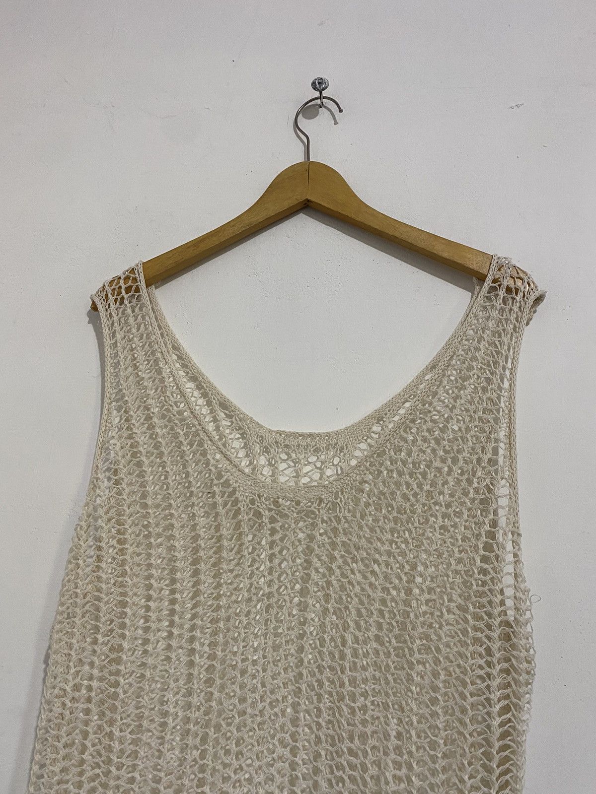 If Six Was Nine 💸BINDINGOFFER💸 knitt tanktop ifsixwasnine kmrii styled Size US L / EU 52-54 / 3 - 4 Thumbnail