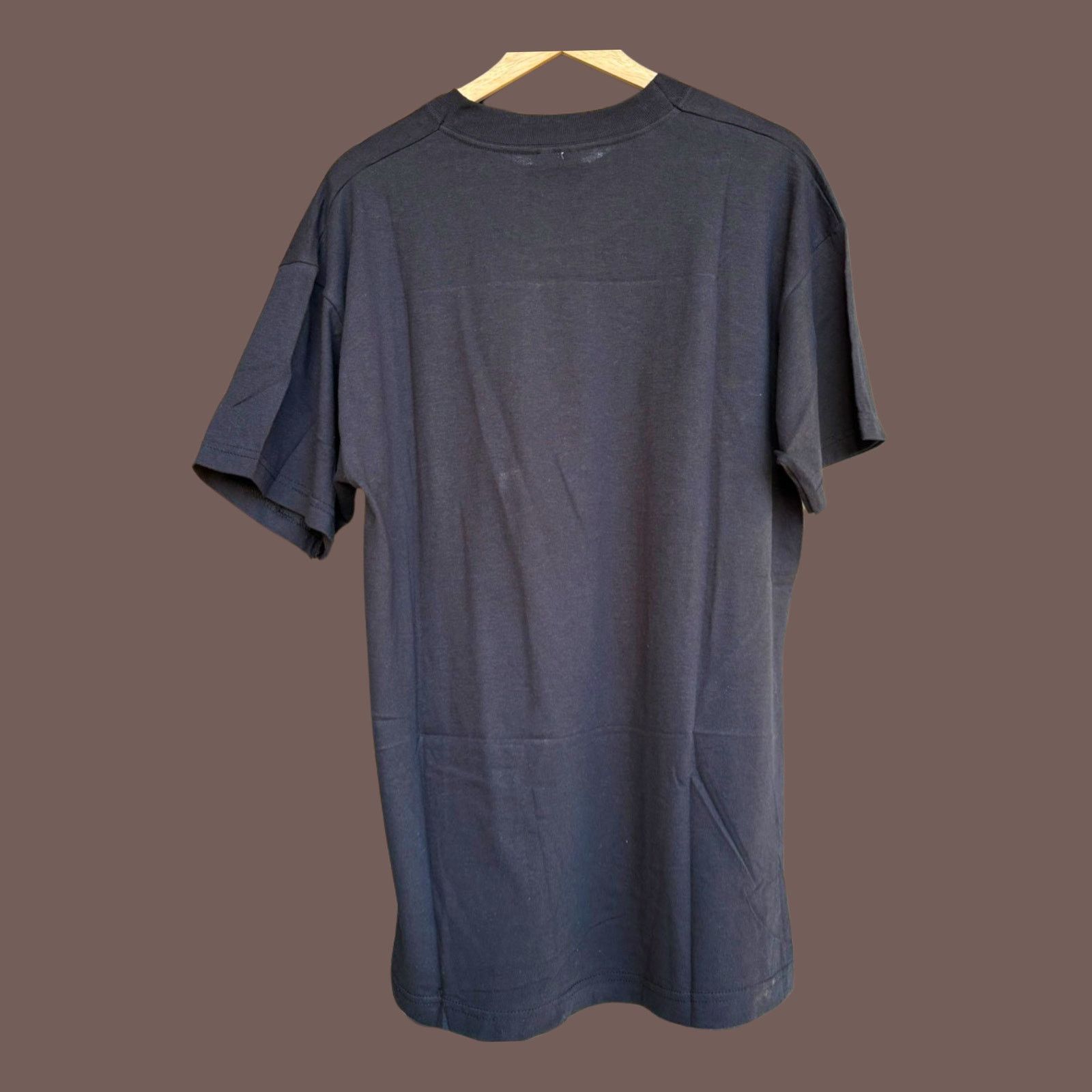 Vintage VTG Ireland Tee | Neon Harp Graphic | Screen Stars 90s Size US L / EU 52-54 / 3 - 4 Thumbnail