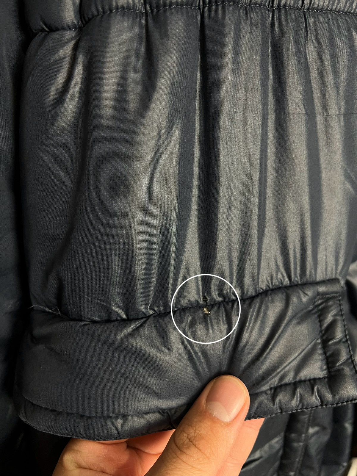 Dolce & Gabbana Dolce & Gabbana Down Jacket Hood Full Zip Puffer Coat Size44 Size M / US 6-8 / IT 42-44 - 16 Thumbnail