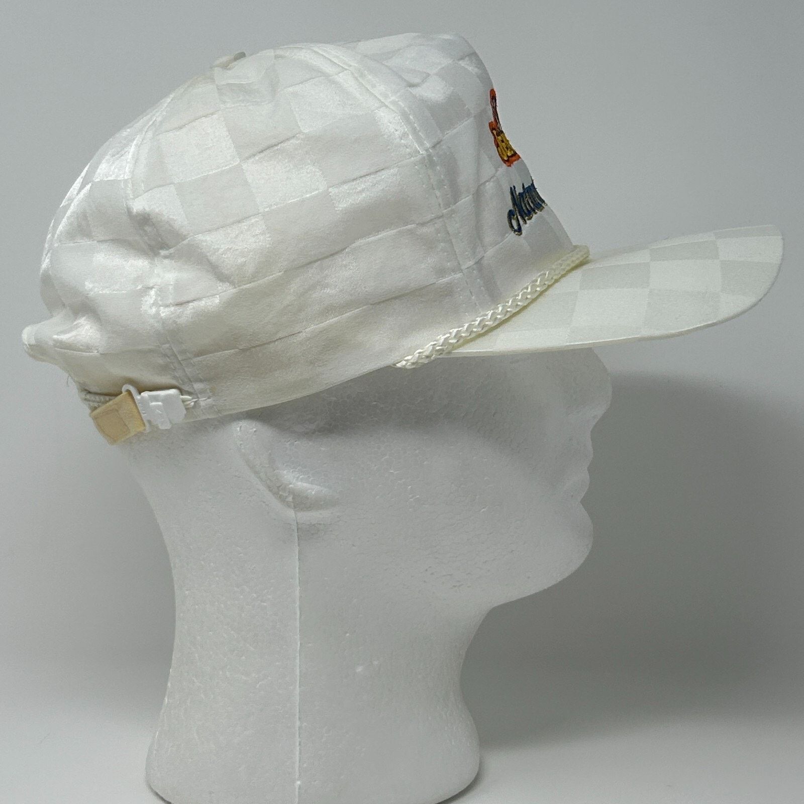 Vintage Vintage 80s Jennie-O Turkey Store Hat Baseball Cap White Size ONE SIZE - 10 Thumbnail