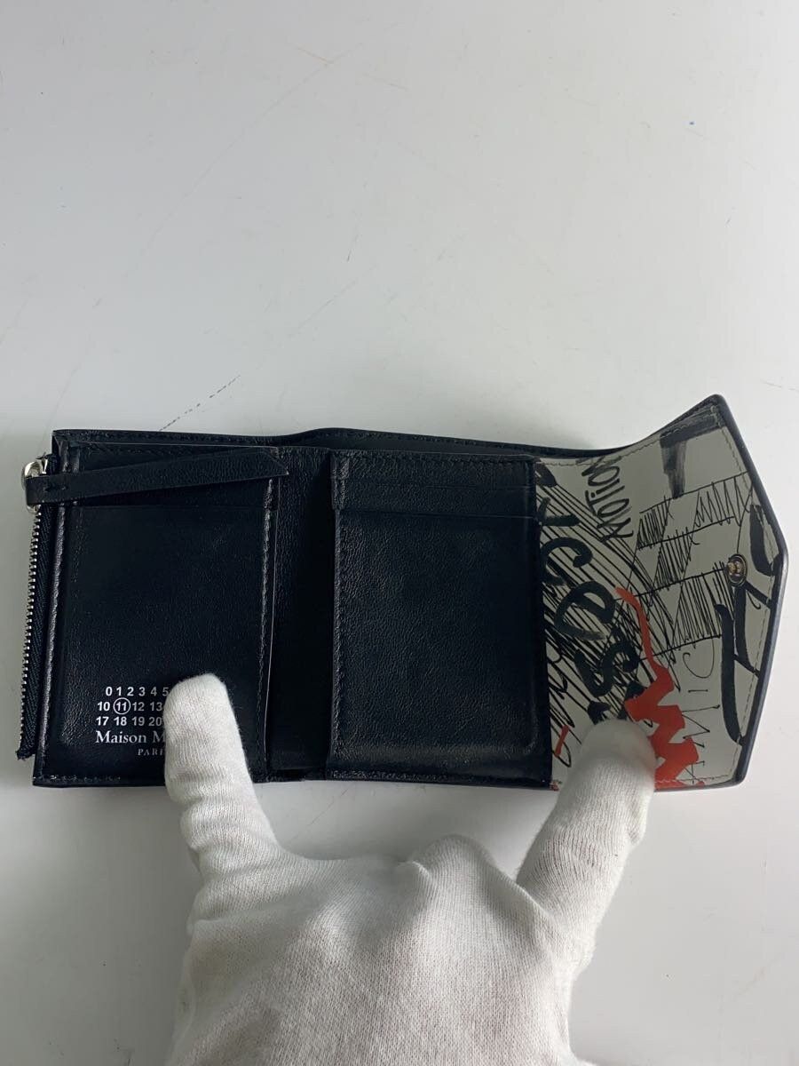 Maison Margiela Graffiti Wallet Size ONE SIZE - 3 Thumbnail