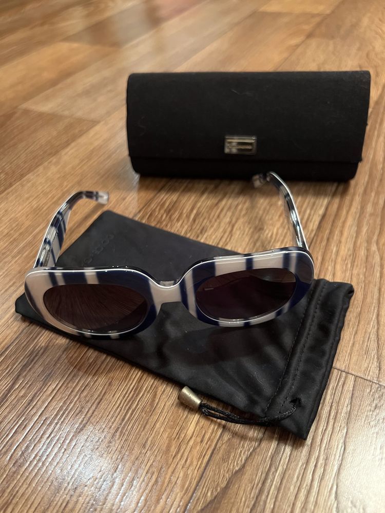 Dolce & Gabbana Dolce Gabbana Sunglasses Size ONE SIZE - 1 Thumbnail