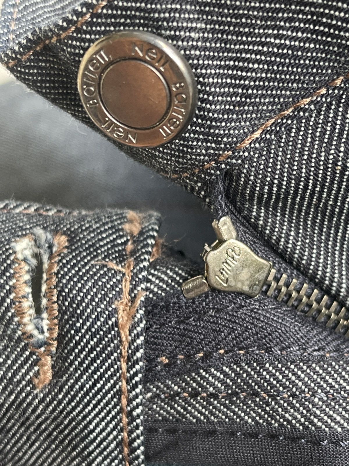 Neil Barrett Neil Barrett Bondage pants Size US 30 / EU 46 - 12 Thumbnail