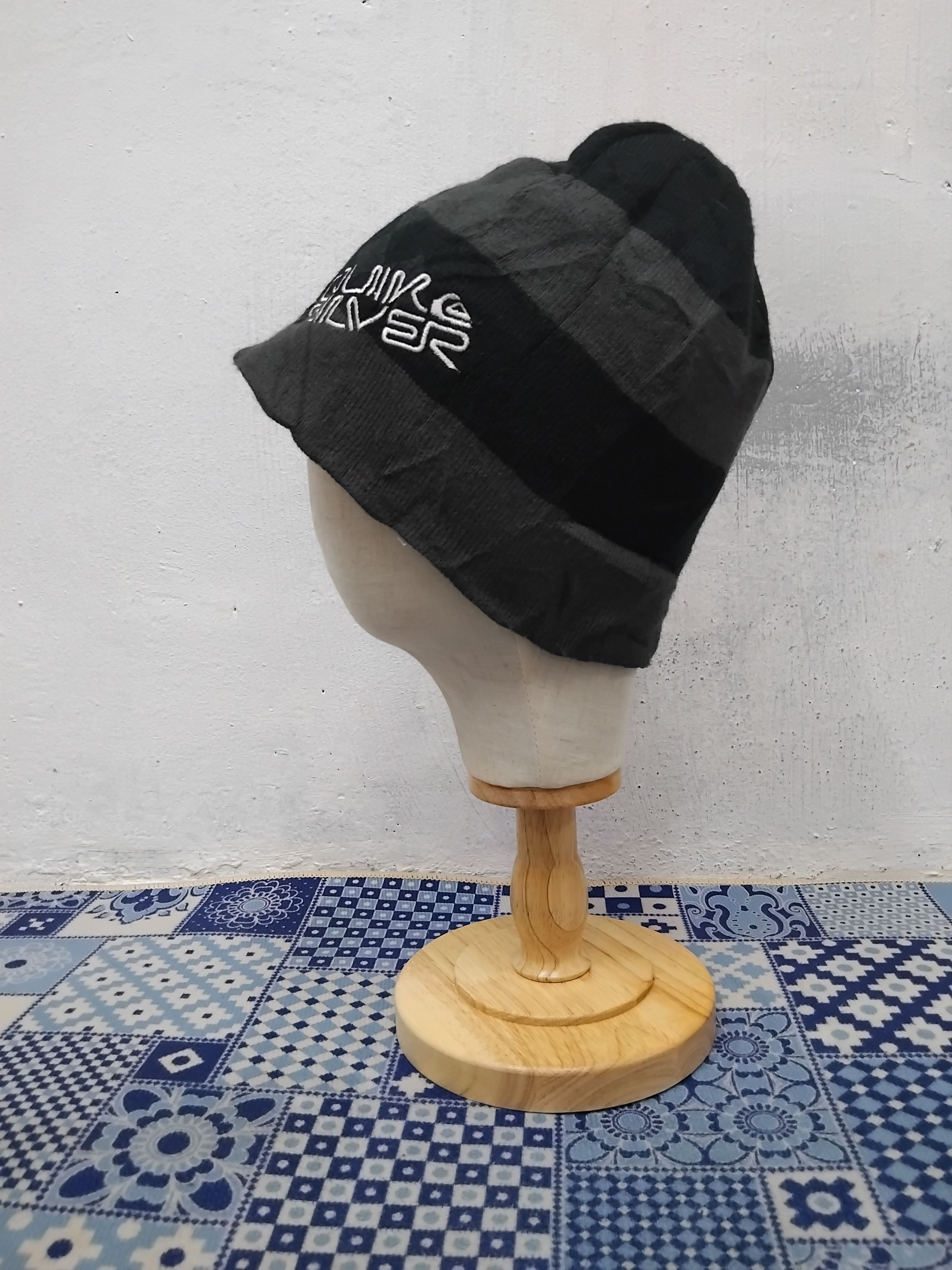 Quiksilver 💥Quicksilver black colour beanie Size ONE SIZE - 3 Thumbnail