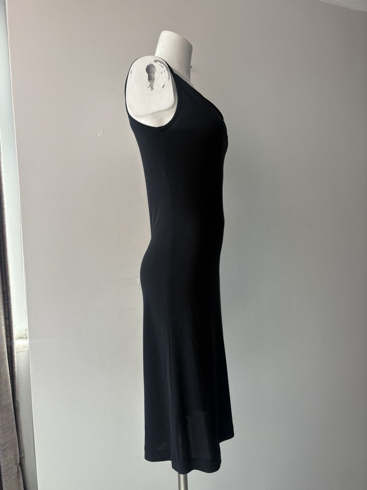 Vintage Parisian dress Size L / US 10 / IT 46 - 10 Thumbnail