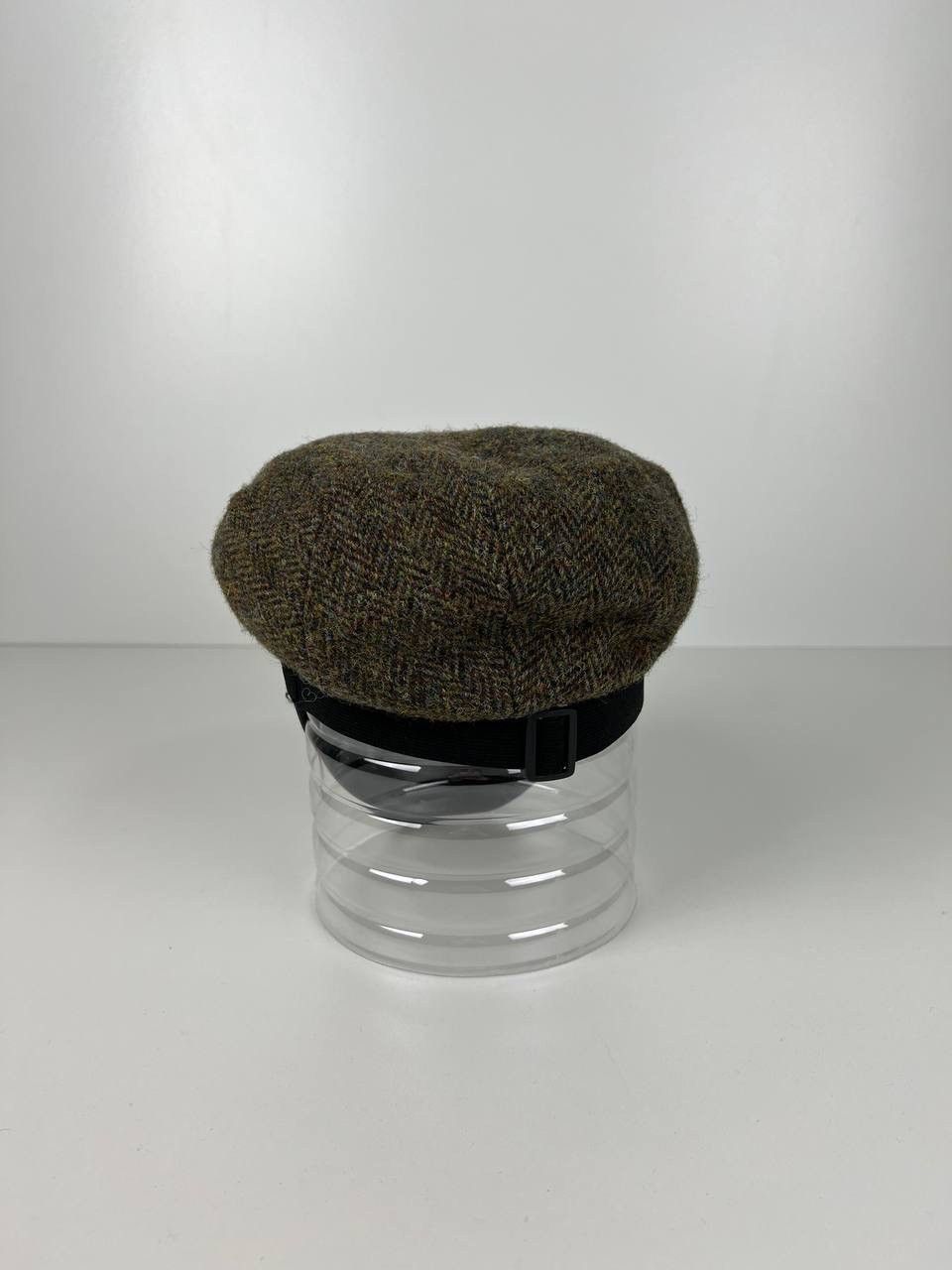 Harris Tweed Harris Tweed wool hat Size ONE SIZE - 5 Thumbnail