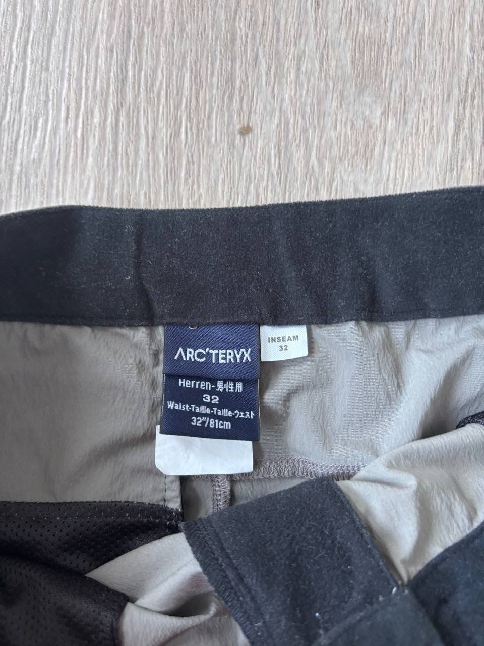Arc'teryx × Vintage Vintage Arcteryx pants 90s rare men’s Size US 32 / EU 48 - 7 Thumbnail