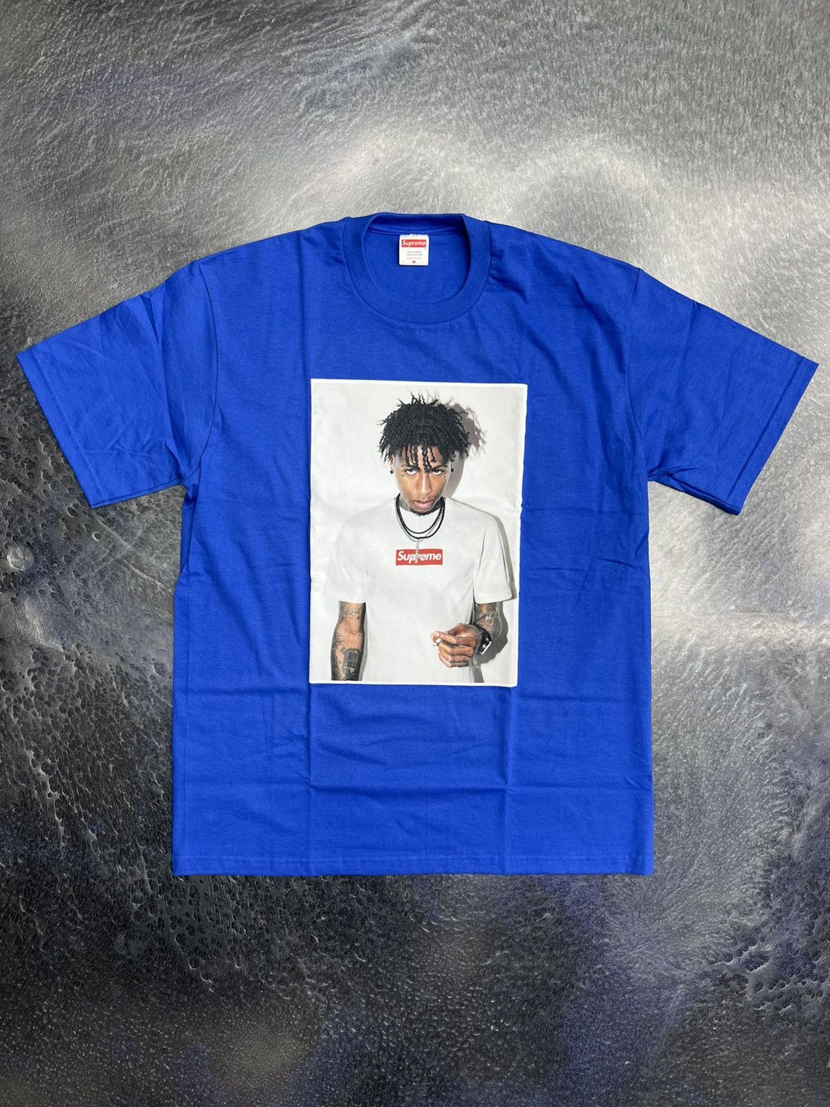Supreme Supreme NBA Youngboy T-Shirt Size US M / EU 48-50 / 2 - 1 Thumbnail