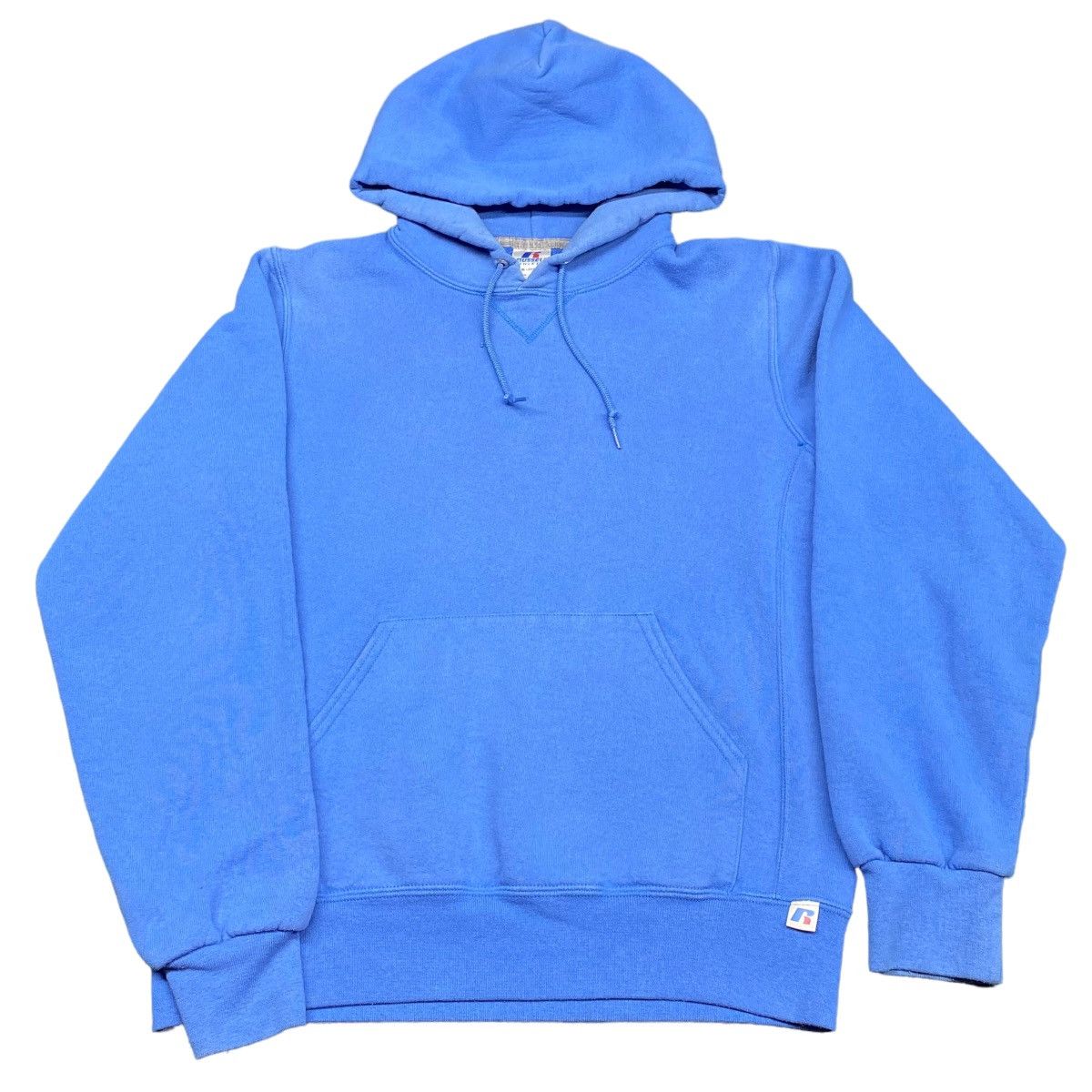 Russell Athletic × Vintage Vintage Russell Athletic Hoodie Size US S / EU 44-46 / 1 - 1 Thumbnail