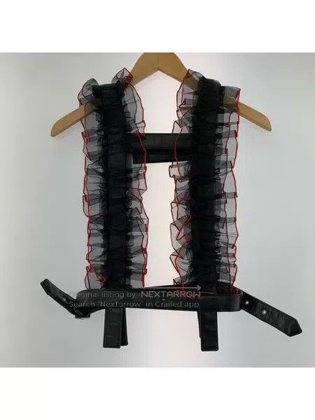 Comme des Garcons Comme des Garcons Ruffled vest Size S / US 4 / IT 40 - 2 Thumbnail