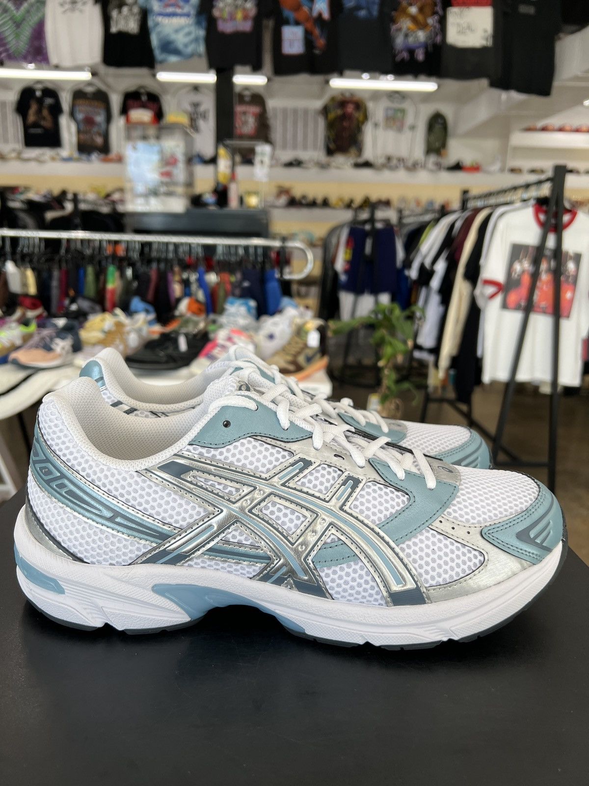 Asics ASICS Gel-1130 White Shark Skin Sz. 11 (2024) Size US 11 / EU 44 - 6 Thumbnail