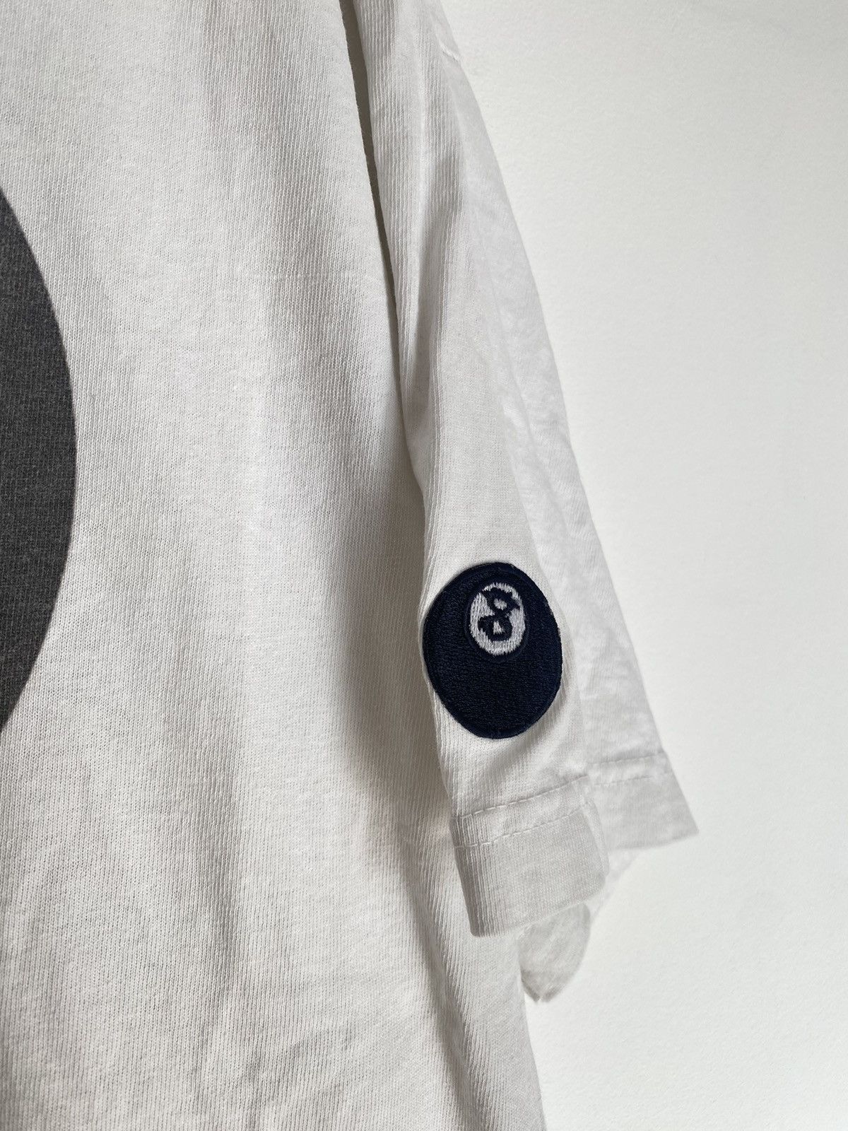 Section 8 Section Eight - 8 Ball y2k L tee rare opium alternative rage Size US L / EU 52-54 / 3 - 10 Thumbnail