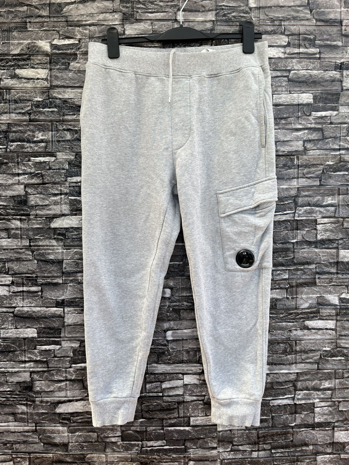 C.P. Company CP Company Chrome Joggers Size US 42 / EU 58 - 1 Thumbnail
