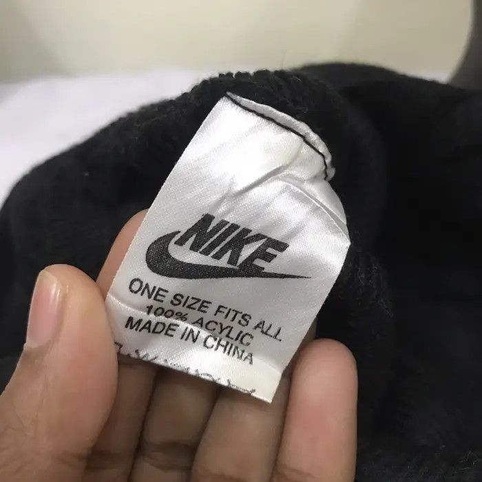 Nike Nike Swoosh Beanie Hat Size ONE SIZE - 6 Thumbnail