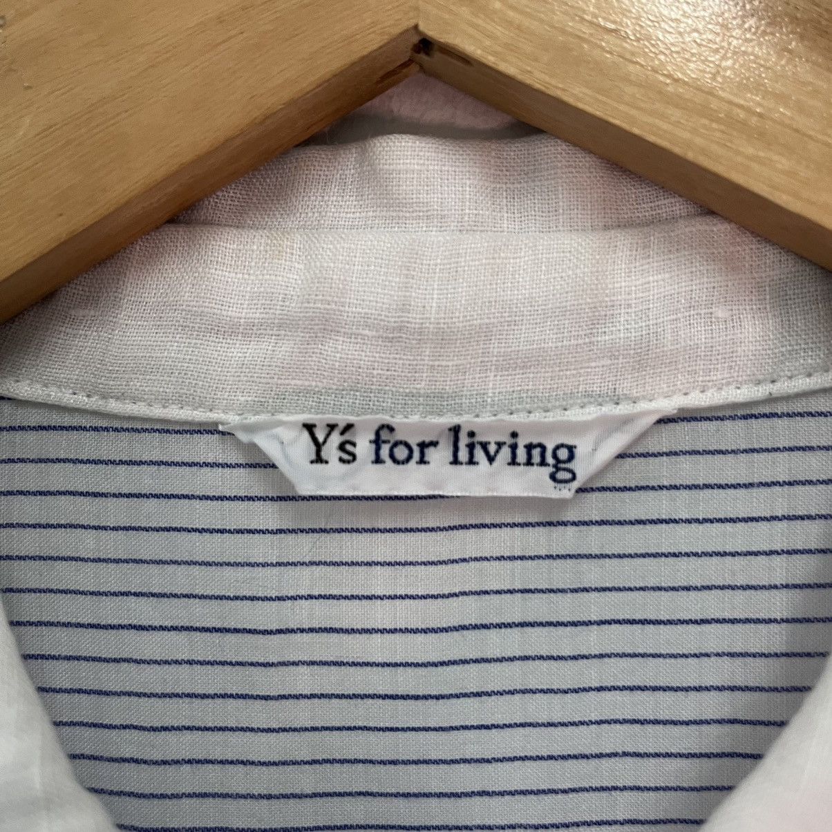 Yohji Yamamoto Y’s For Living By Yohji Yamamoto Size ONE SIZE - 3 Thumbnail