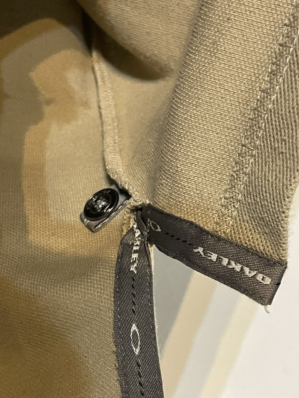 Oakley × Vintage Oakley metal logo vintage 90s archive polo oversize Size US S / EU 44-46 / 1 - 3 Thumbnail