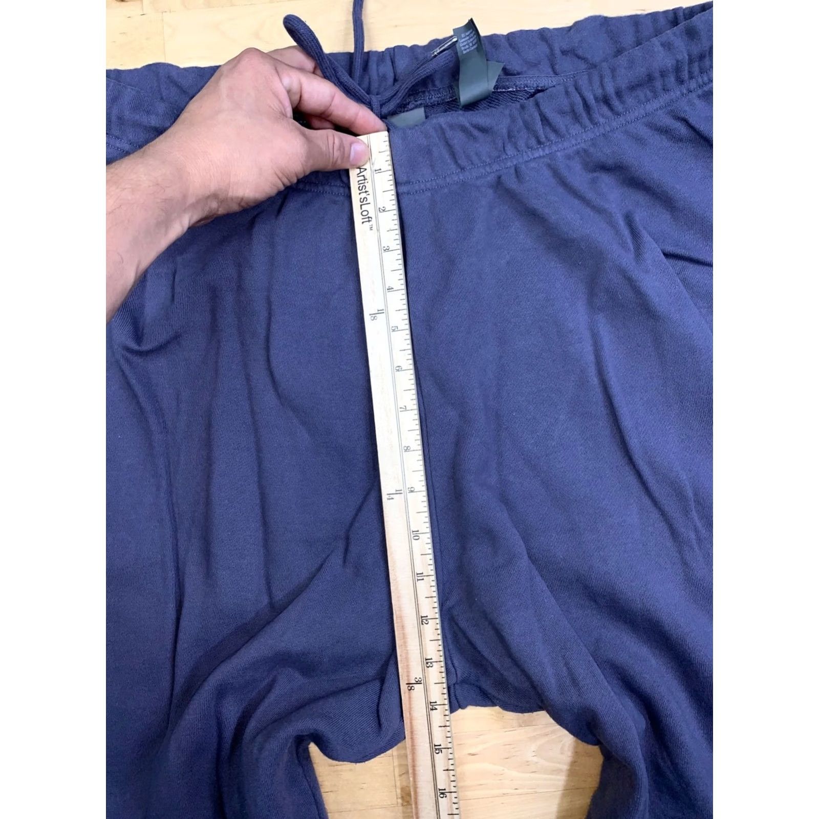Vintage Savage x Fenty Sweatpants XL Purple Women Size 40" / US 18 - 6 Thumbnail