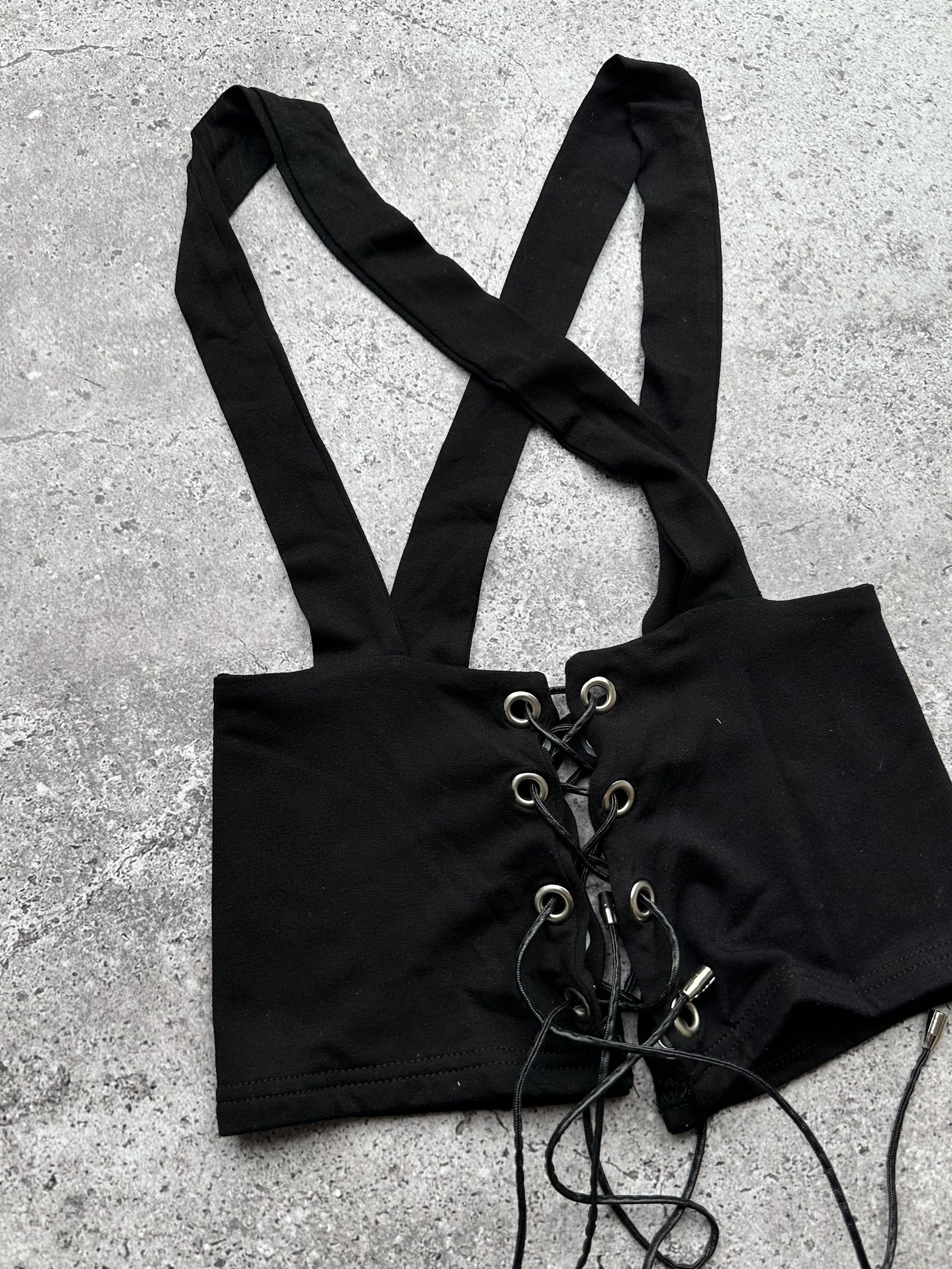 Japanese Brand Vintage Tank Top C505(V441)(E8) Size XS / US 0-2 / IT 36-38 - 6 Thumbnail