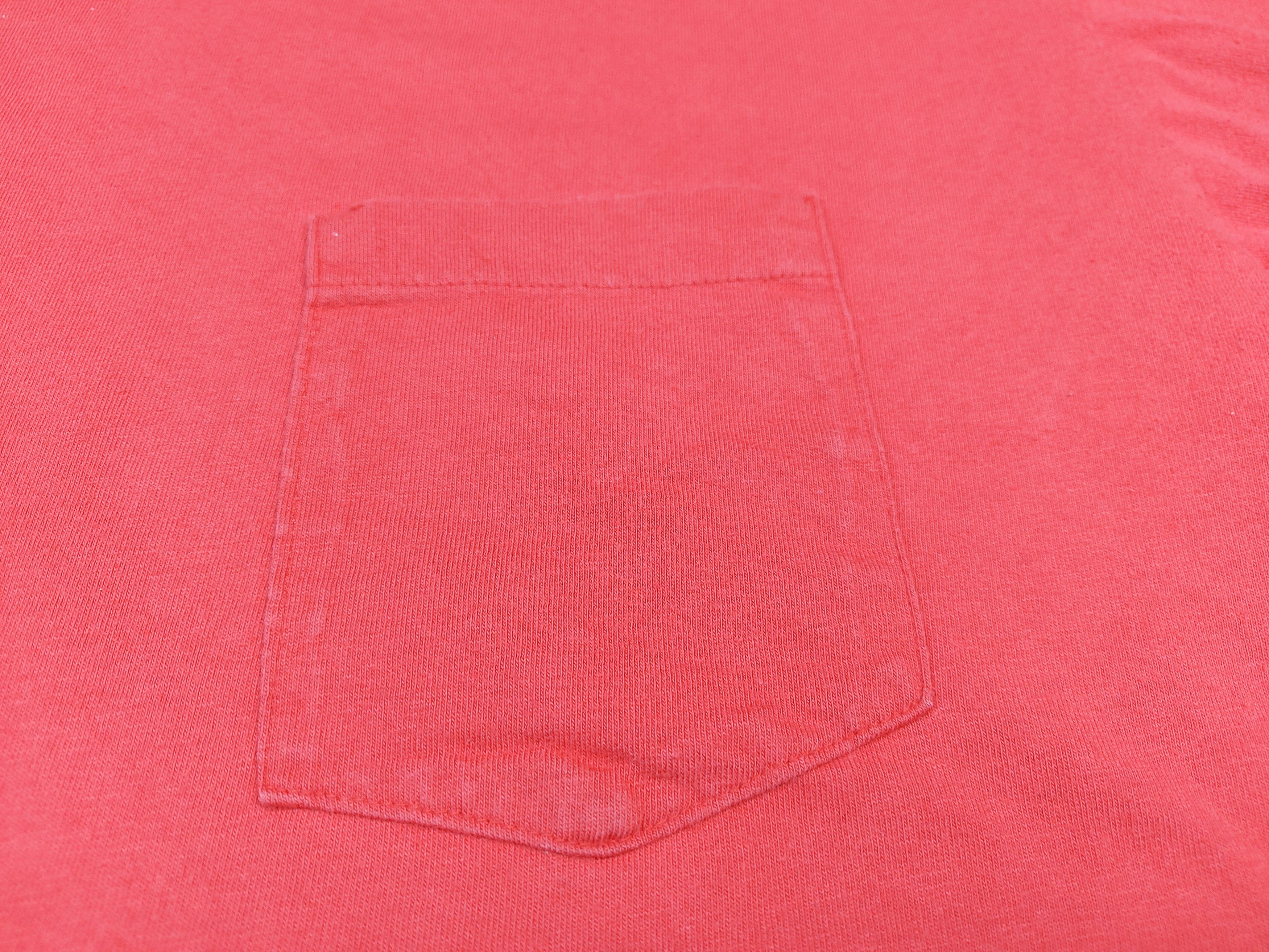 Vintage Vintage 90s Harry Potter Gryffindor Single-Stitch Pocket TEE Size US L / EU 52-54 / 3 - 6 Thumbnail